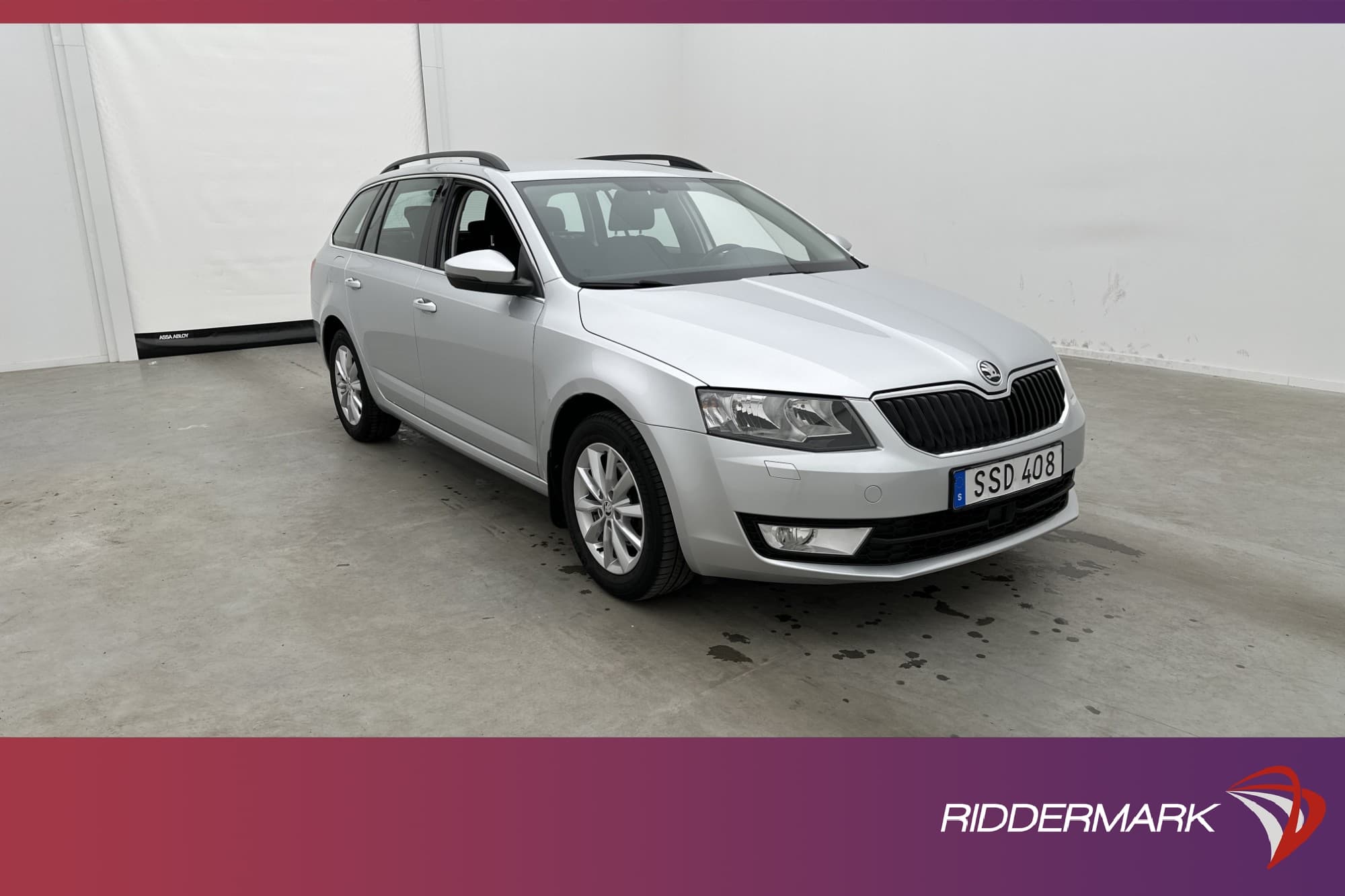 Skoda Octavia Kombi 1.0 TSI 115hk