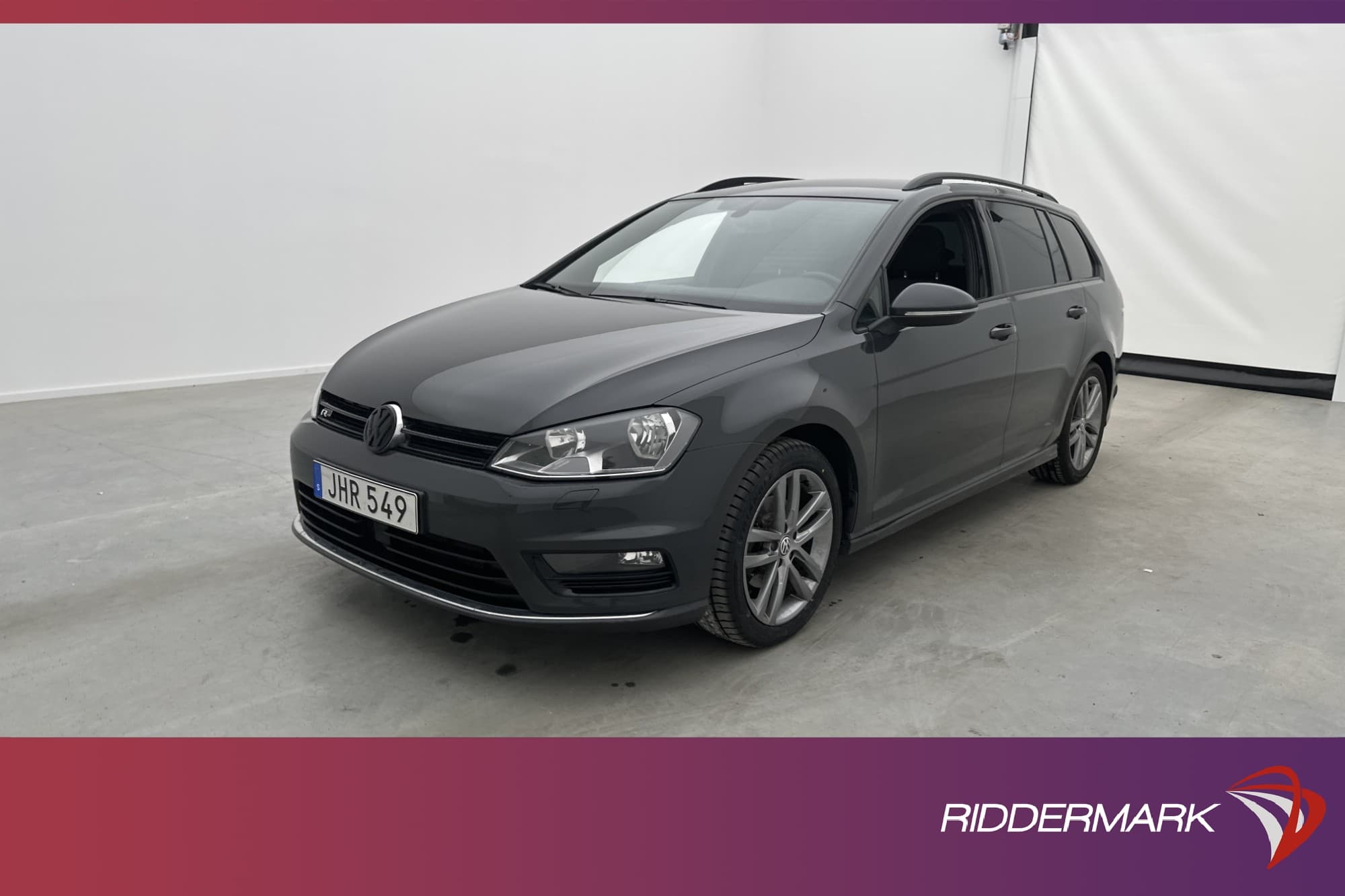 Volkswagen Golf 2.0 TDI 4Motion 150hk