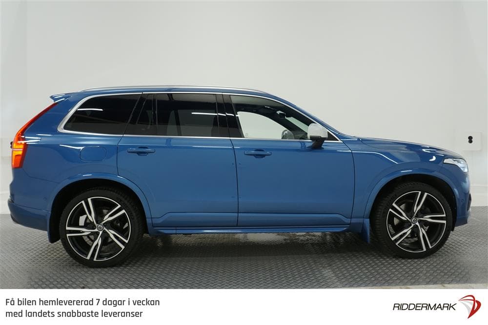 Volvo XC90 D5 AWD 235hk
