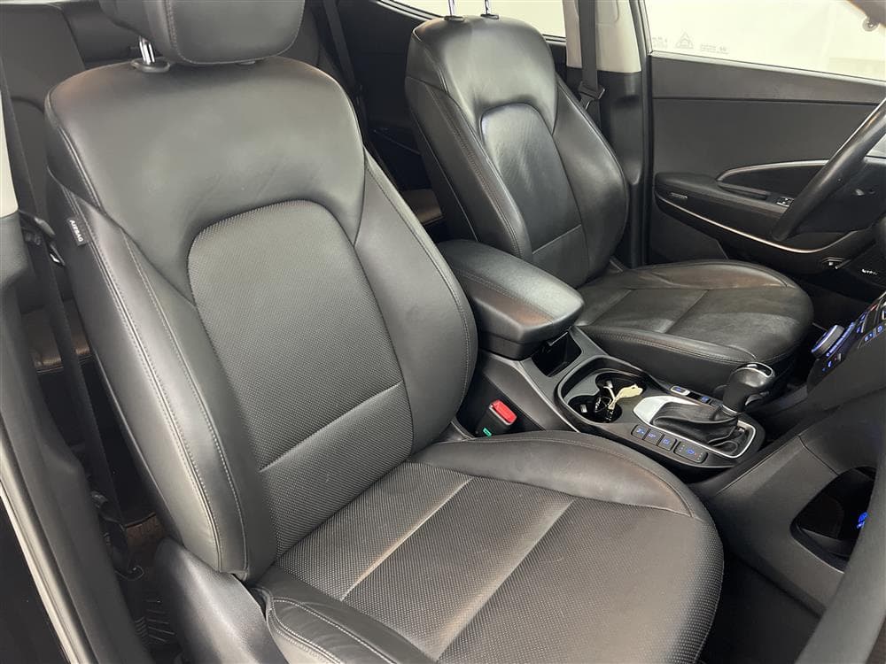 Hyundai Santa Fé 2.2 D 4WD Premium Pano 360° Skinn Draginteriör