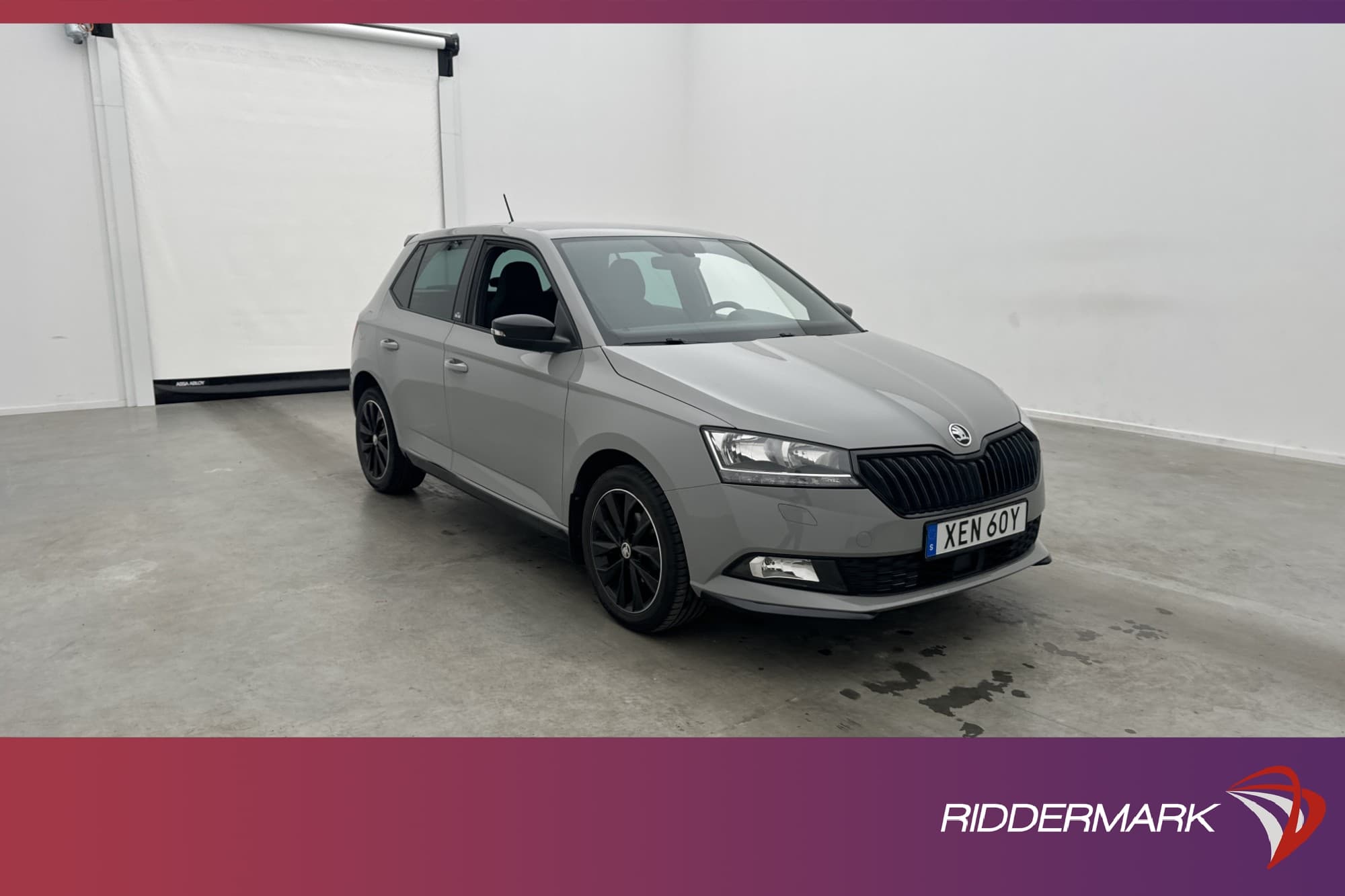 Skoda Fabia 1.0 TSI