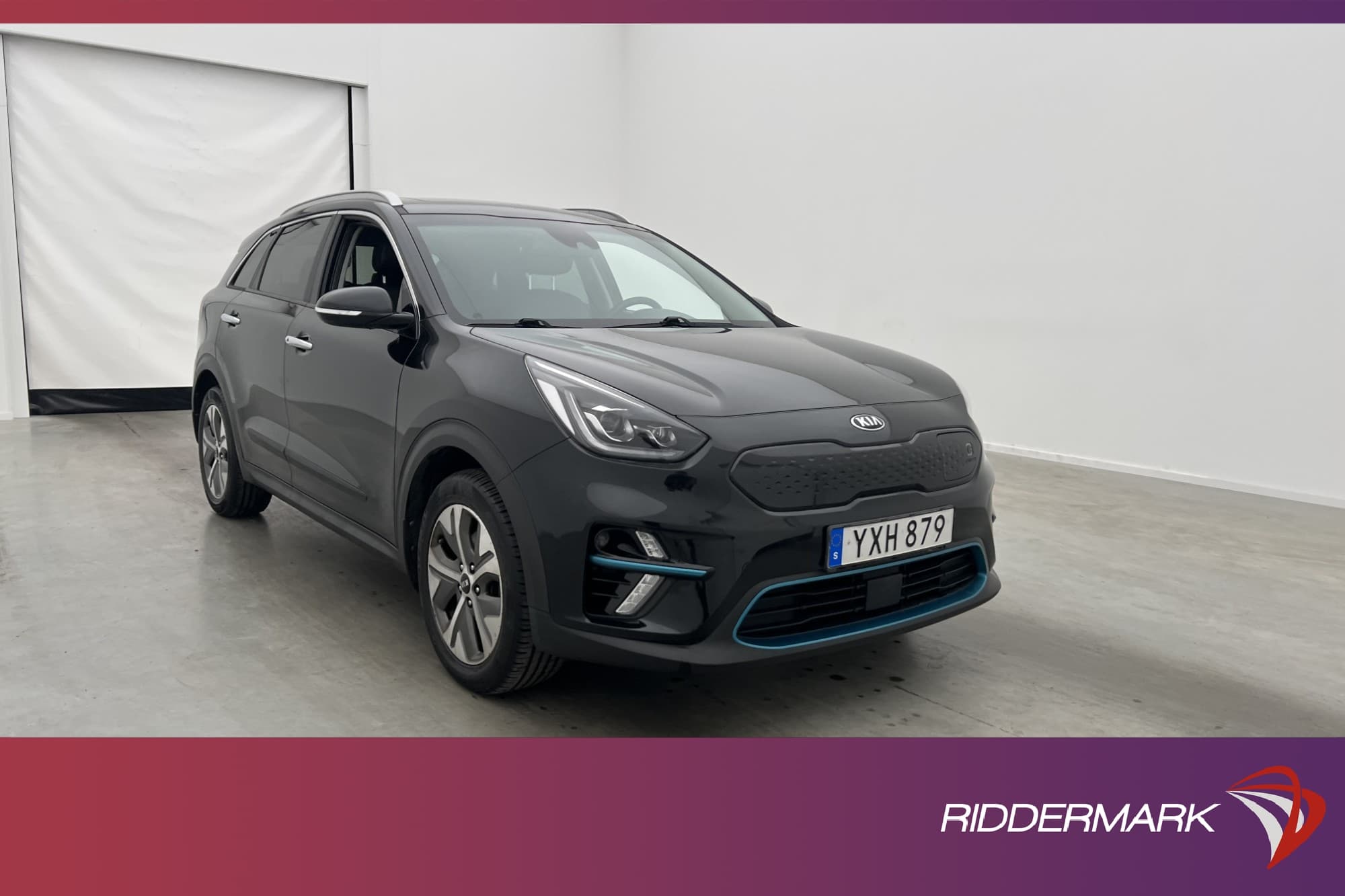 Kia e-Niro 64 kWh