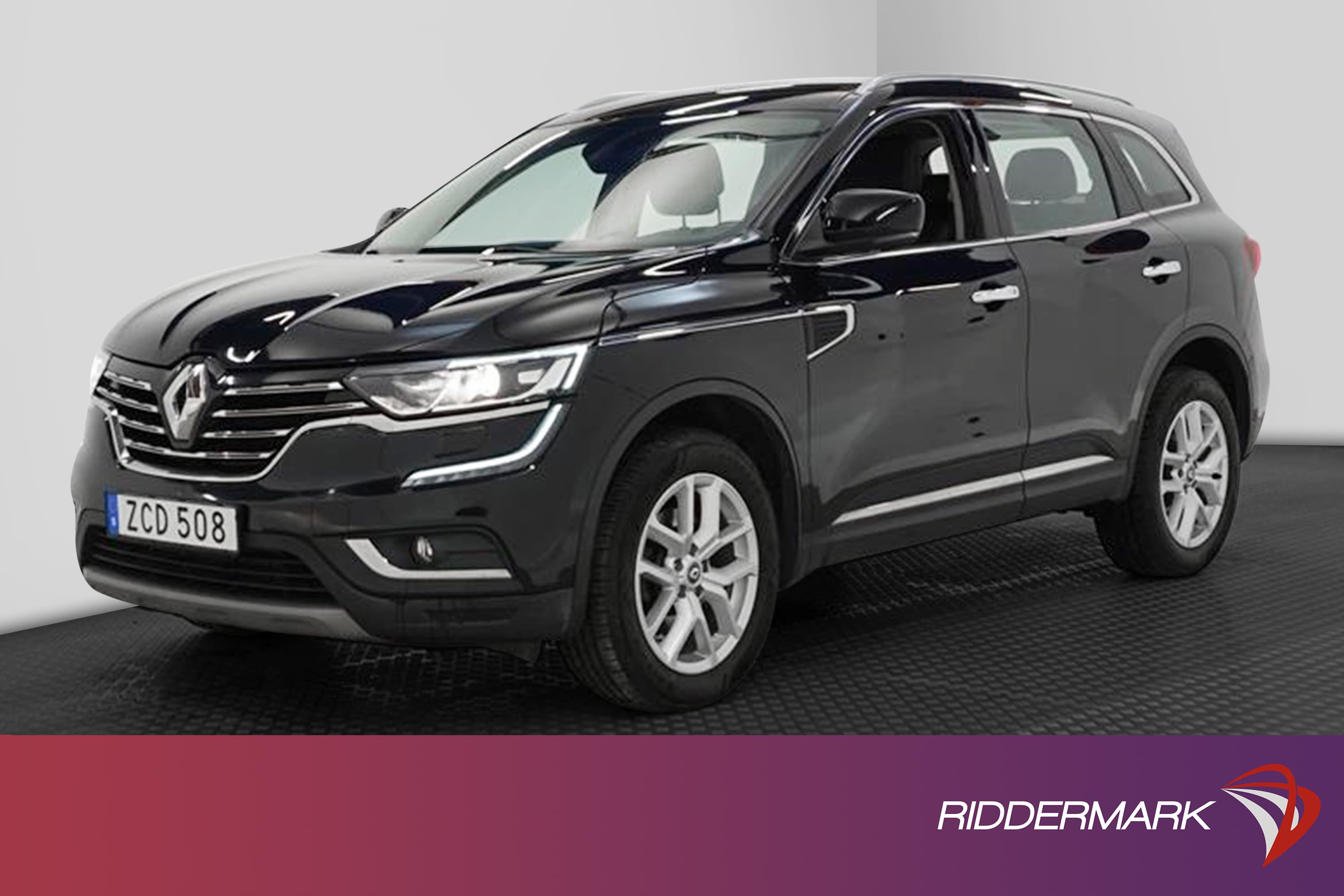 Renault Koleos 2.0 4WD 177hk Värmare Navi Drag 0,58l/mil