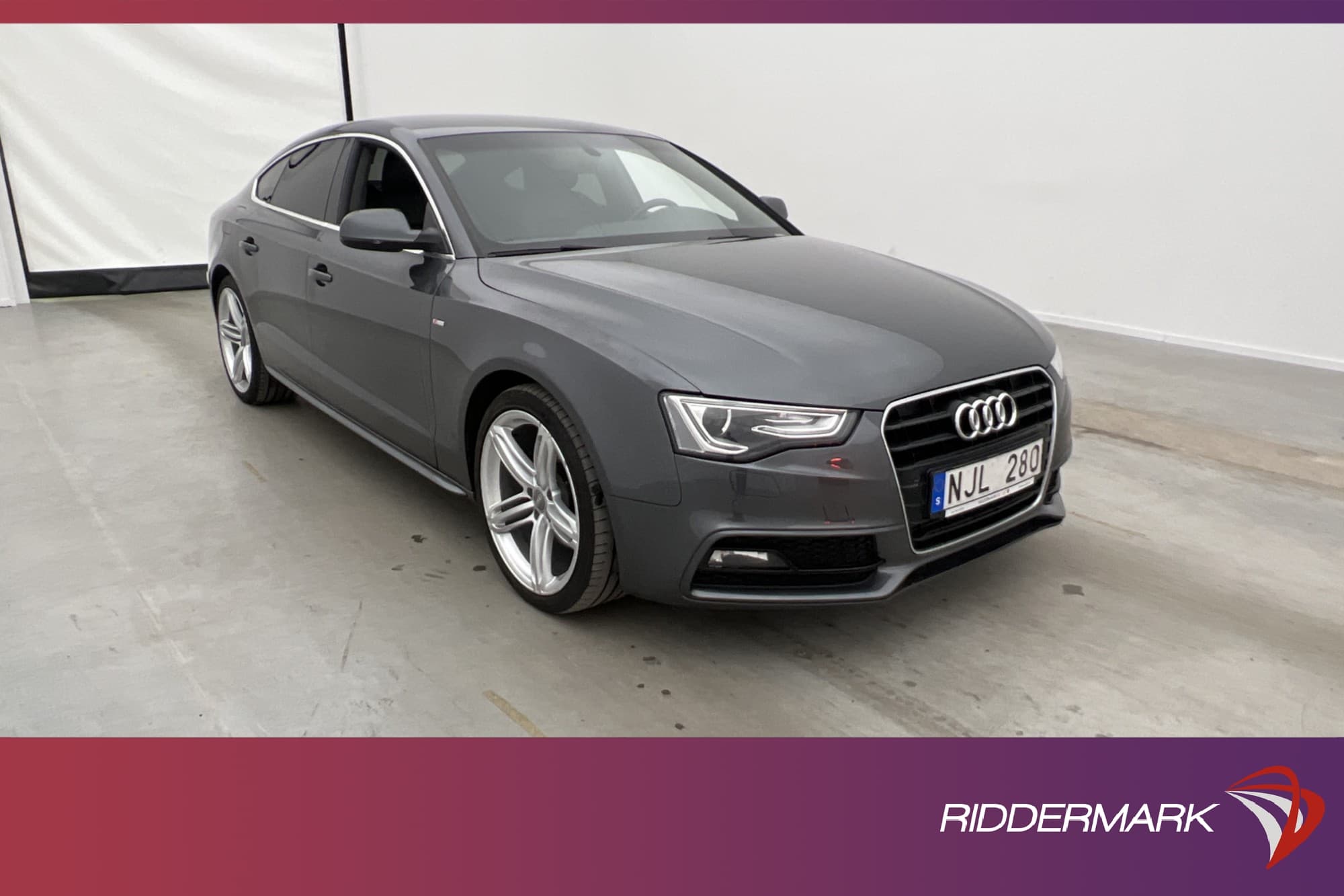 Audi A5 Sportback 170hk