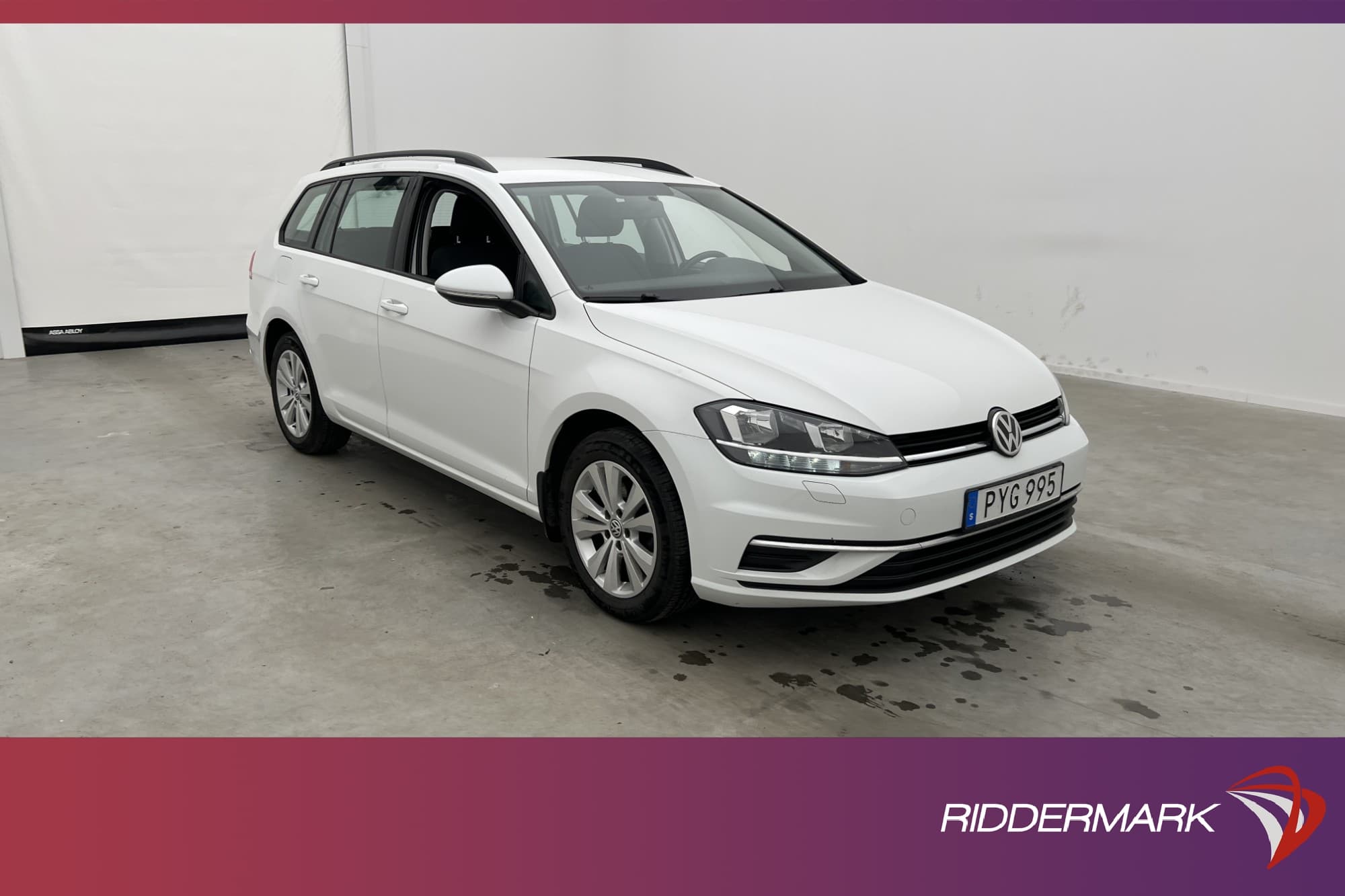 Volkswagen Golf Sportscombi TSI 125hk