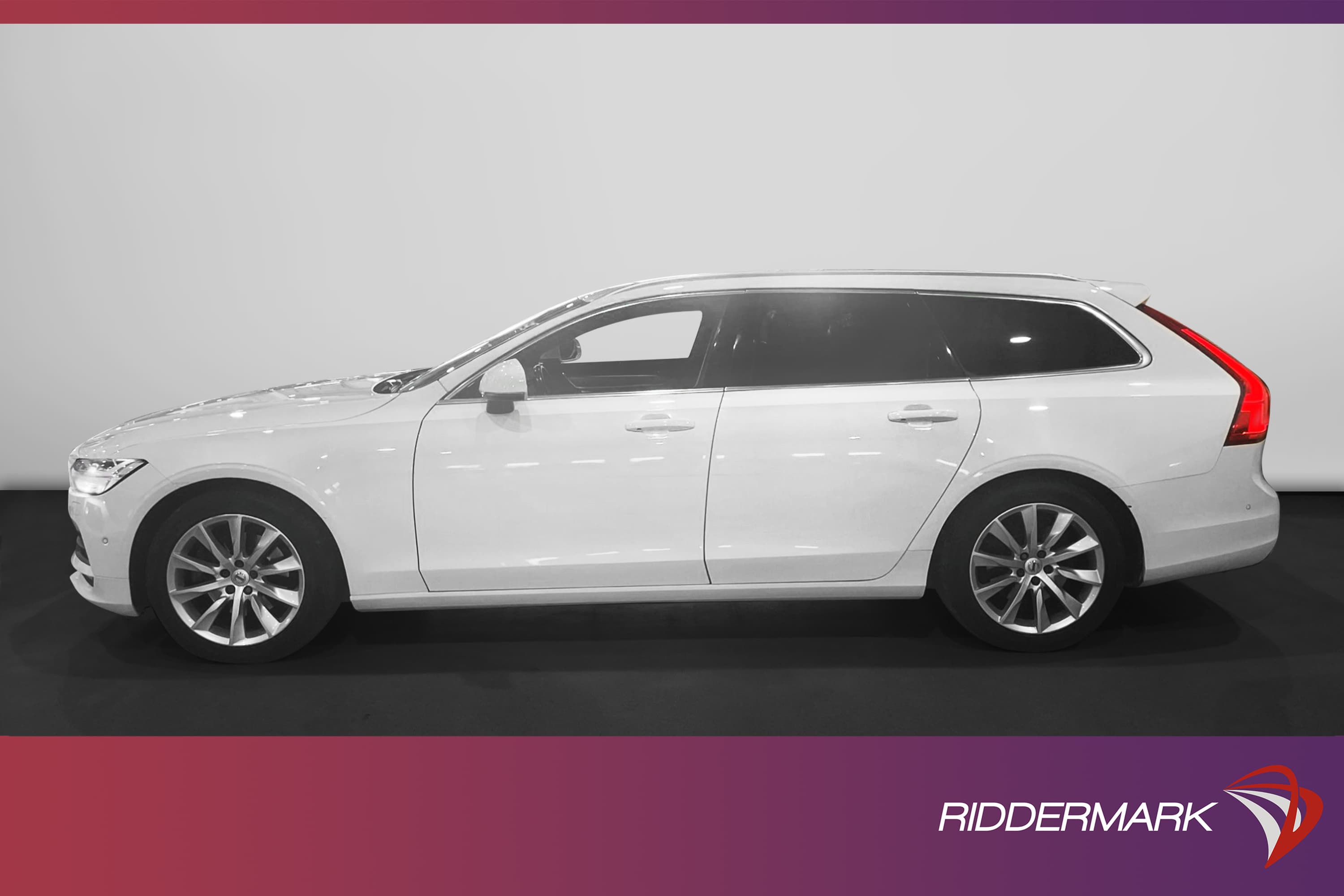 Volvo V90 D5 235hk AWD