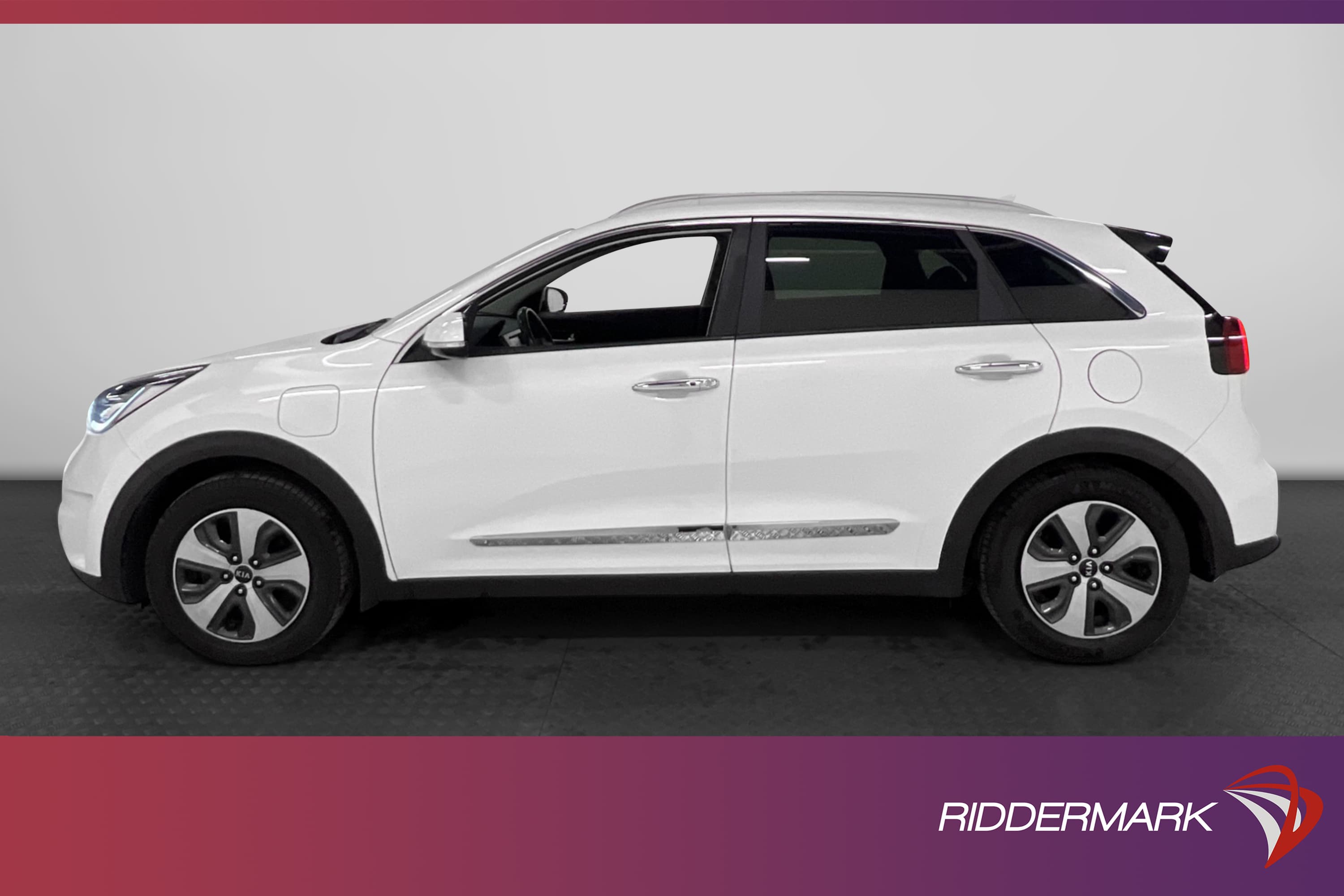 Kia Niro Plug-in Hybrid 141hk