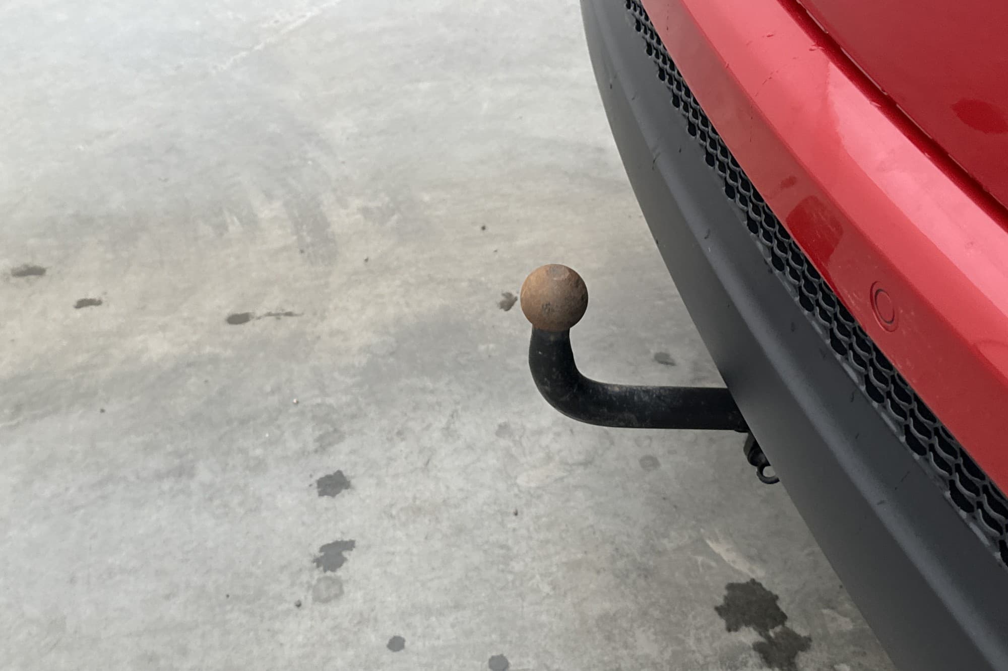 Jeep Compass 2.0 VVT 4WD 170hk Drag Rattvärme Sensorer