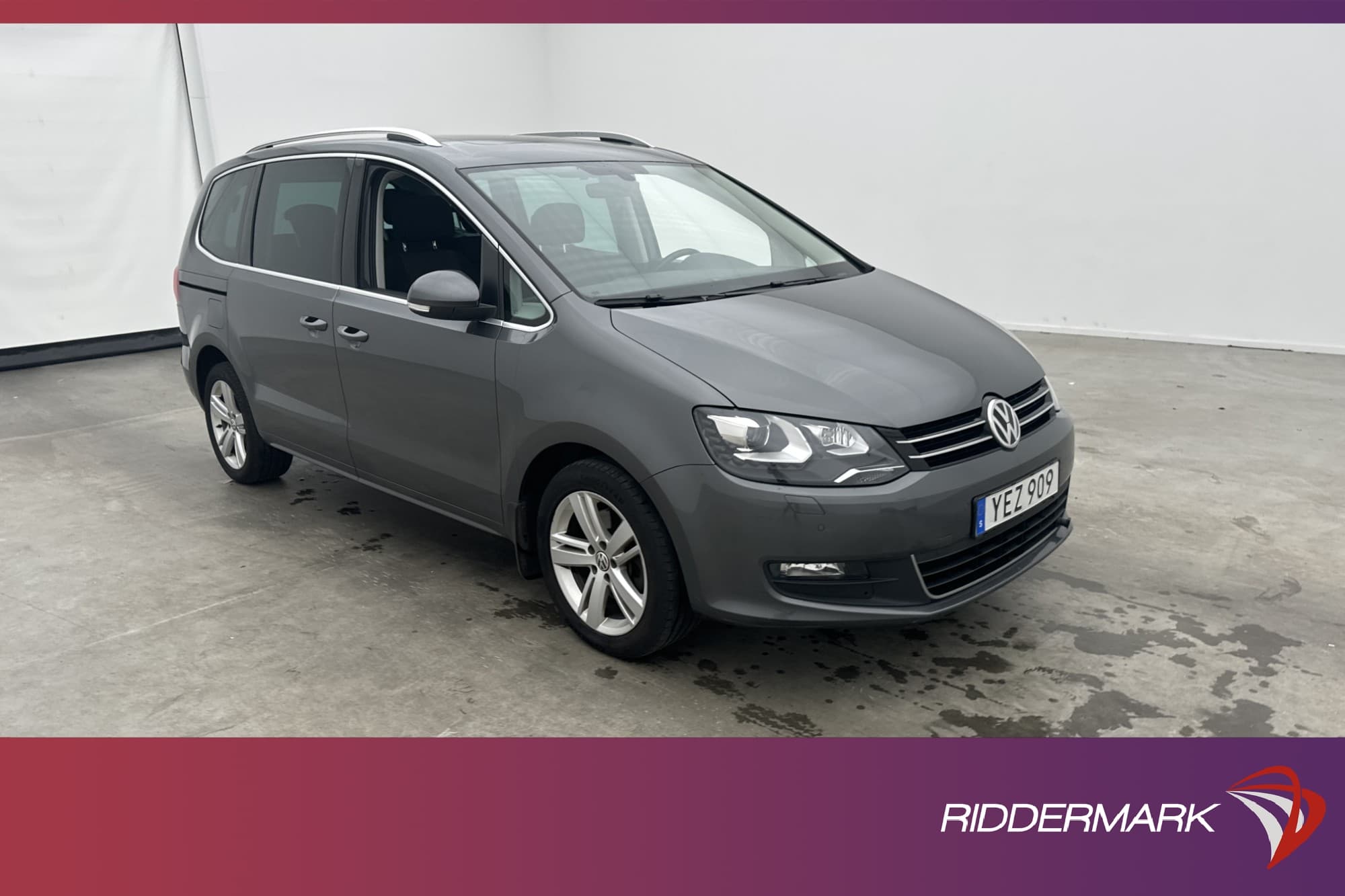 Volkswagen Sharan 150hk