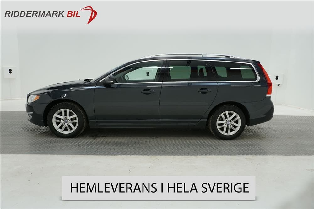 Volvo V70 D3 136hk