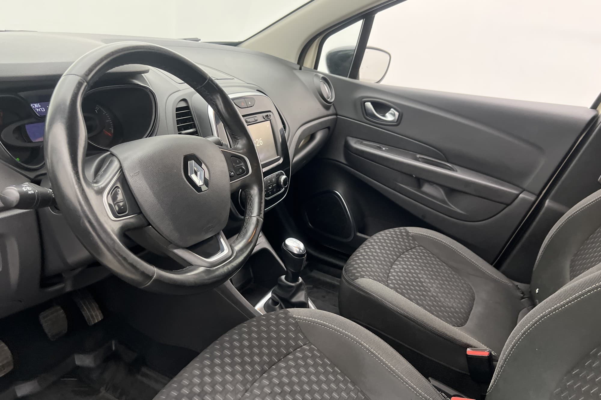 Renault Captur 0.9 TCe 90hk Intens Navi Kamera Farthållare
