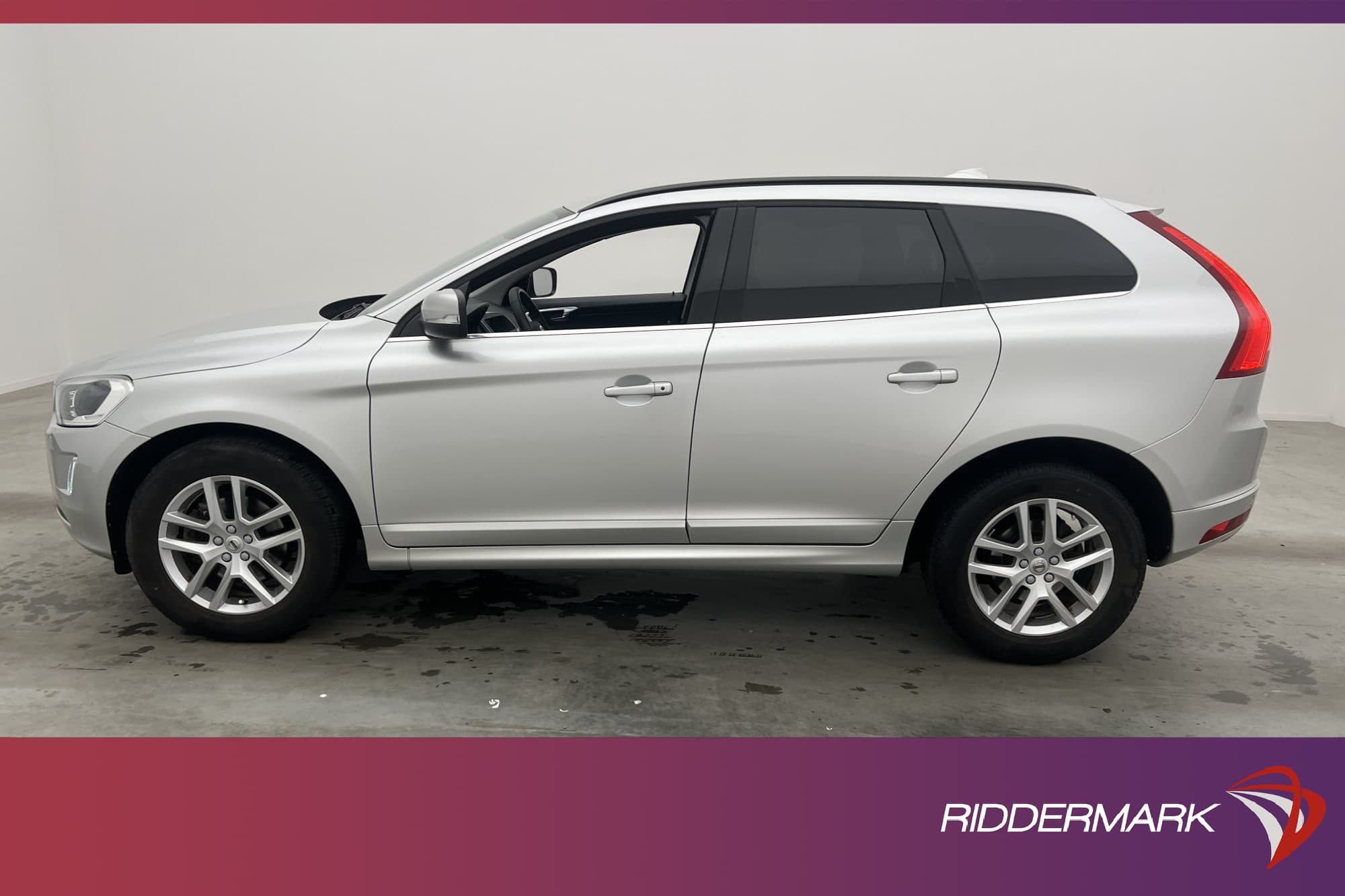 Volvo XC60 D4 190hk