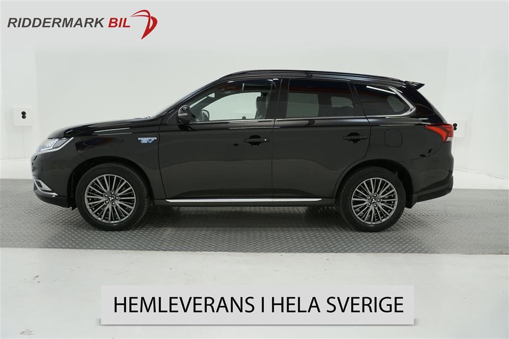 Mitsubishi Outlander P-HEV 2.4 4WD 230hk Business X 360* 