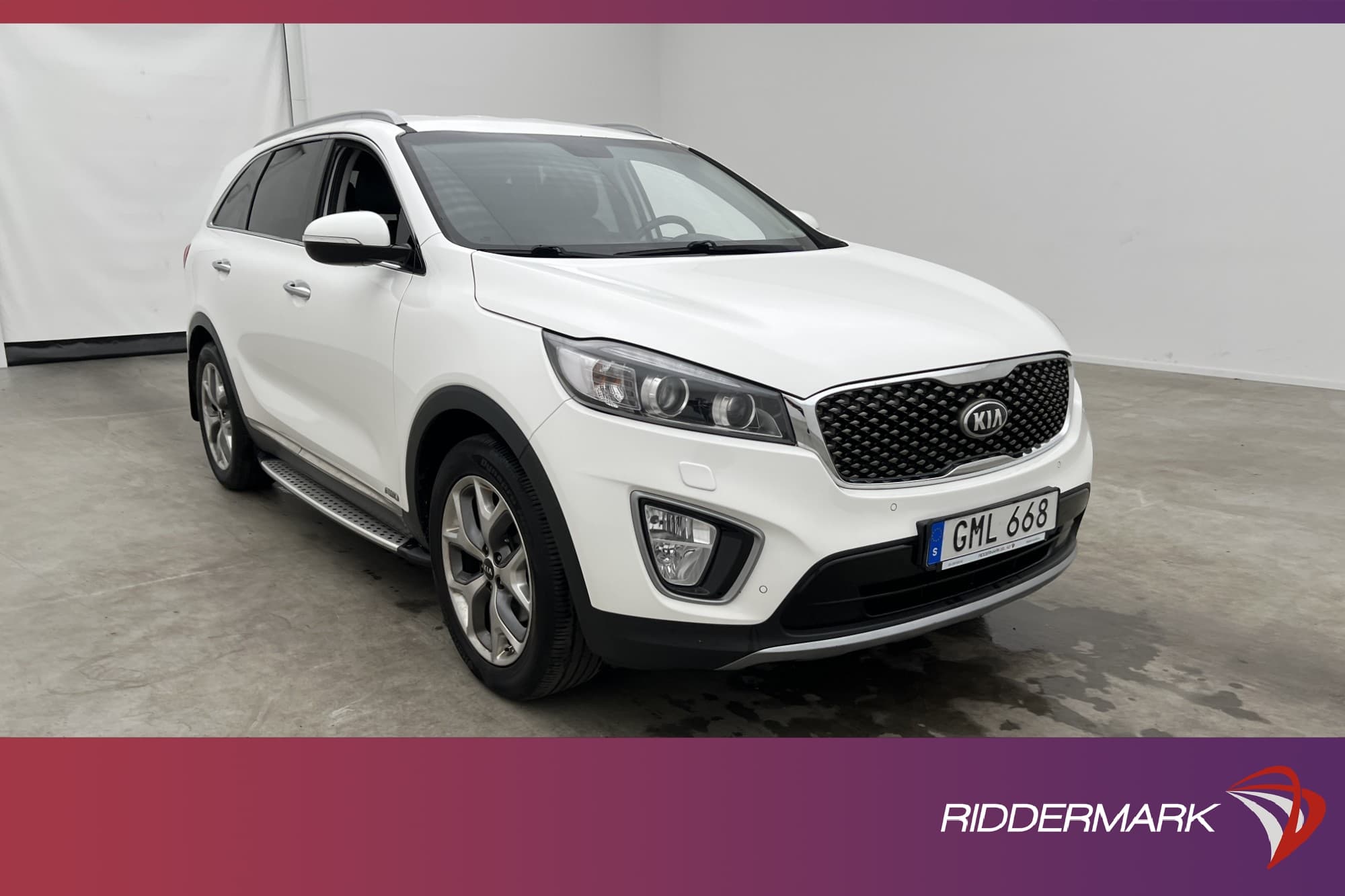 Kia Sorento AWD 200hk