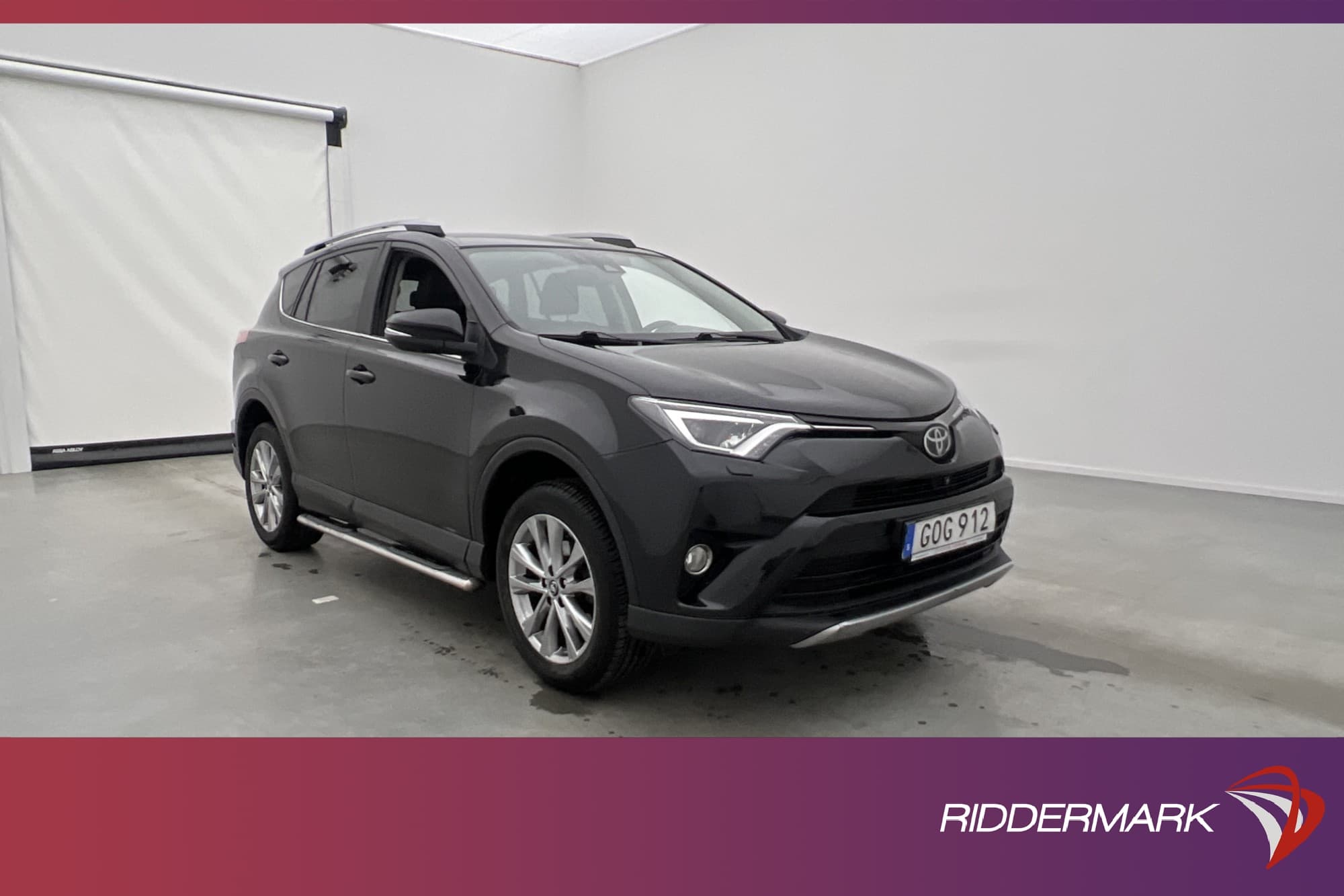 Toyota RAV4 2.0 4x4 152hk