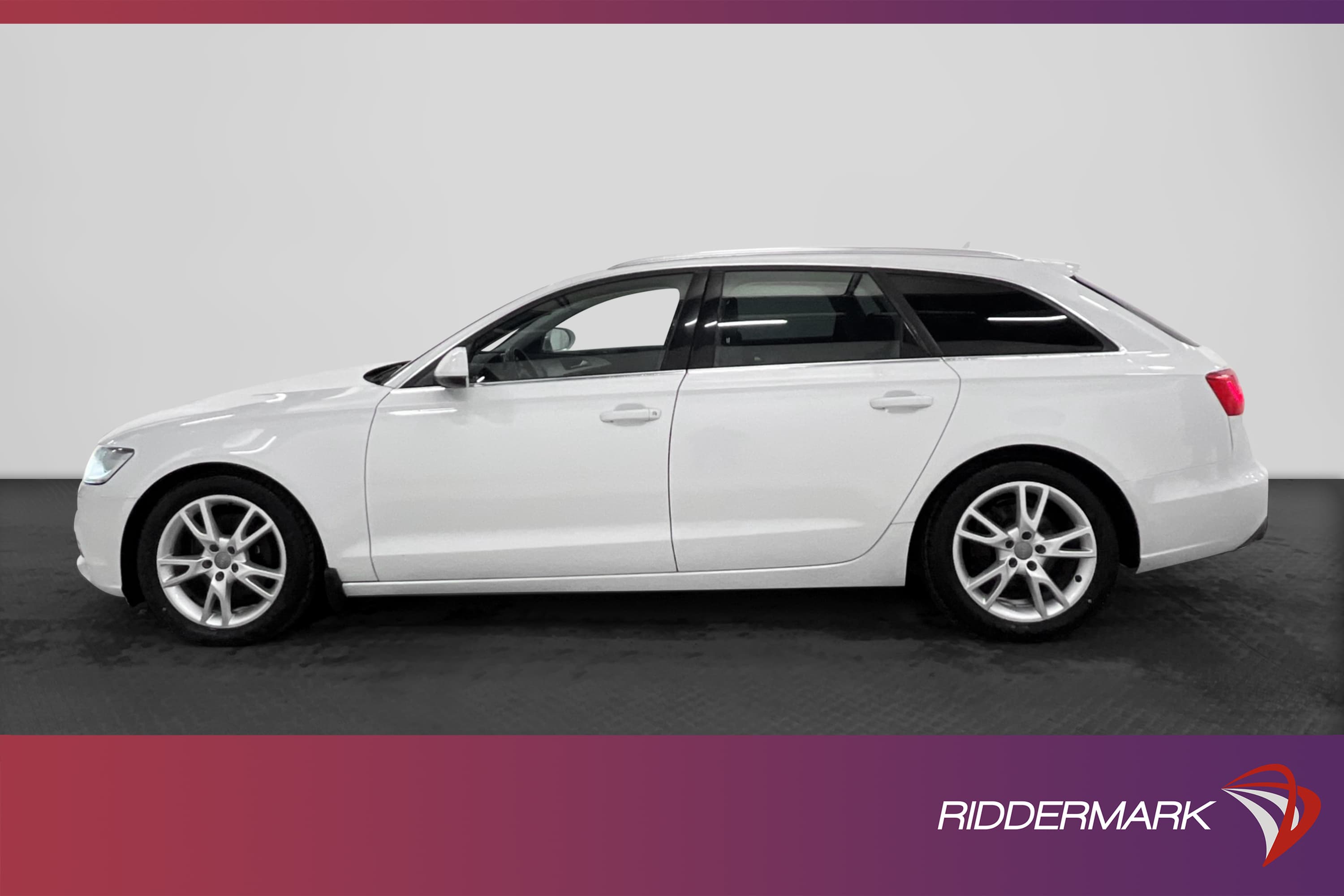 Audi A6 Avant 2.0 TDI 177hk