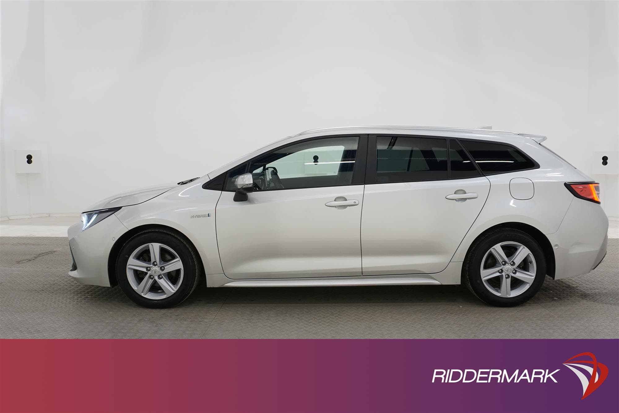 Toyota Corolla 1.8 Hybrid TS 122hk