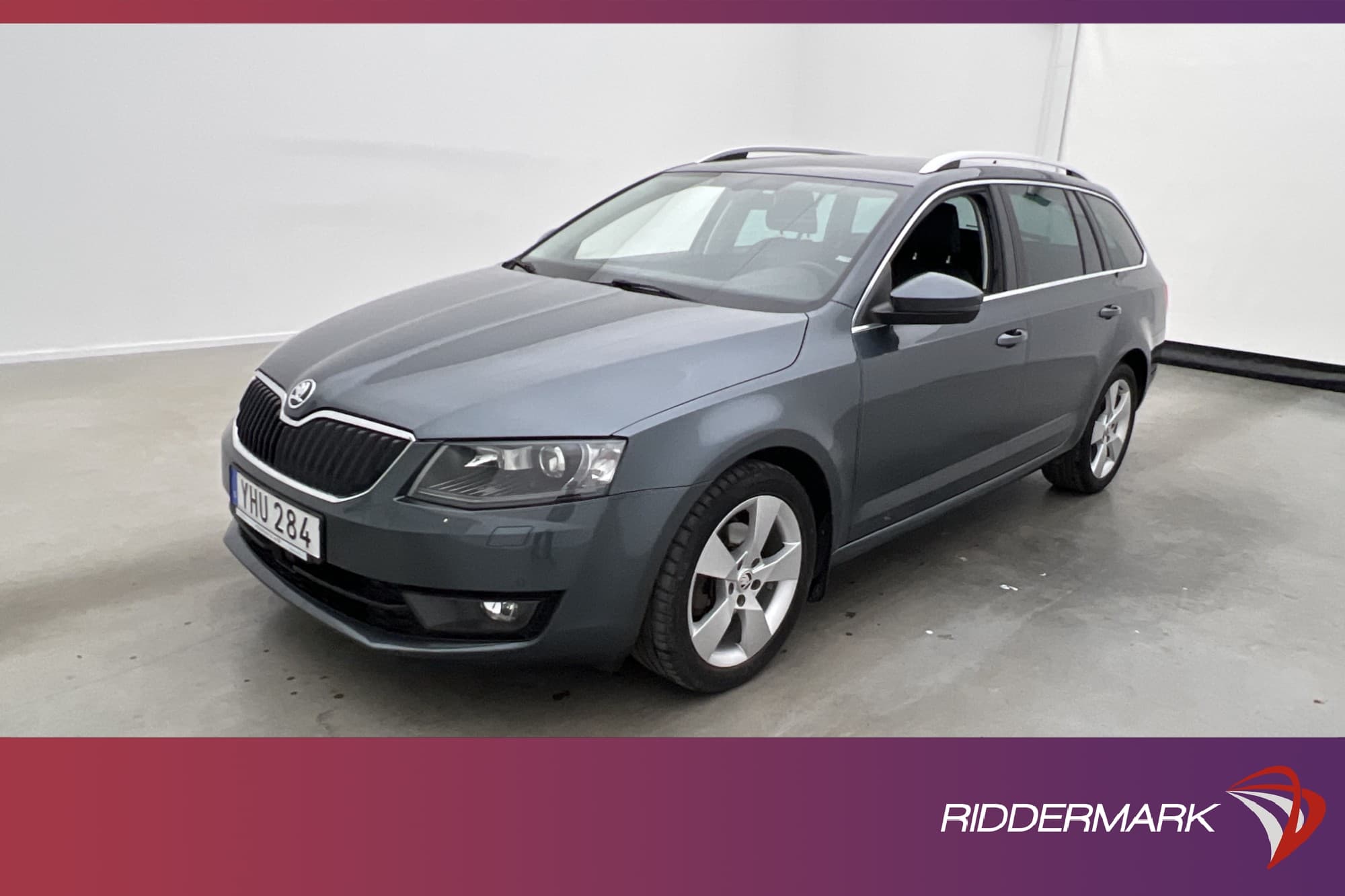 Skoda Octavia TSI 150hk