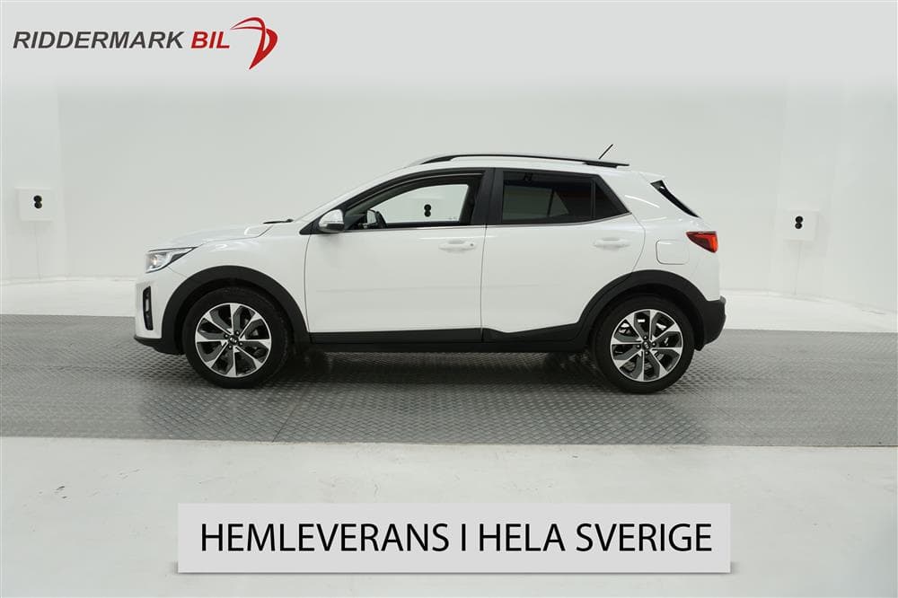 KIA Stonic 1.0 T-GDi 120hk 0.59L/mil