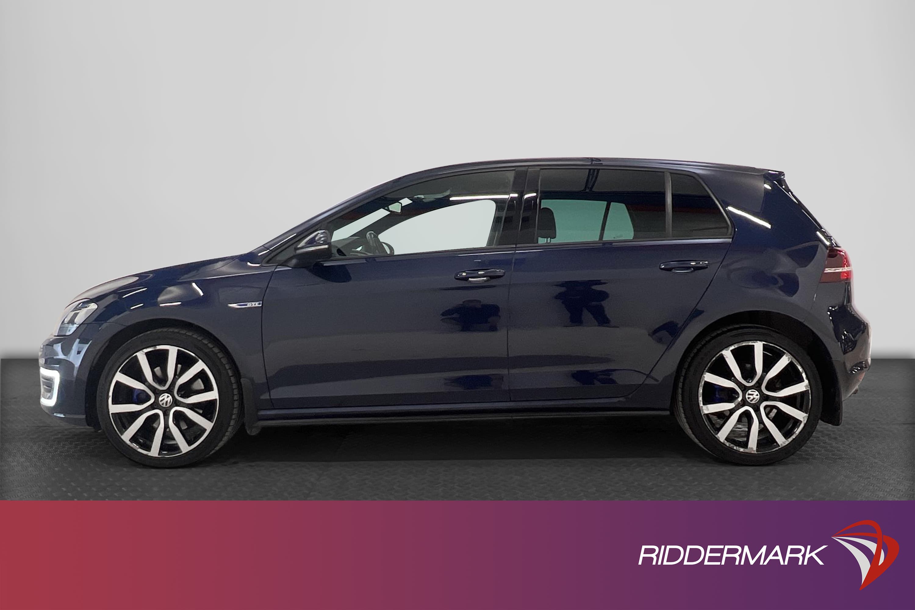 Volkswagen Golf 1.4 GTE 204hk