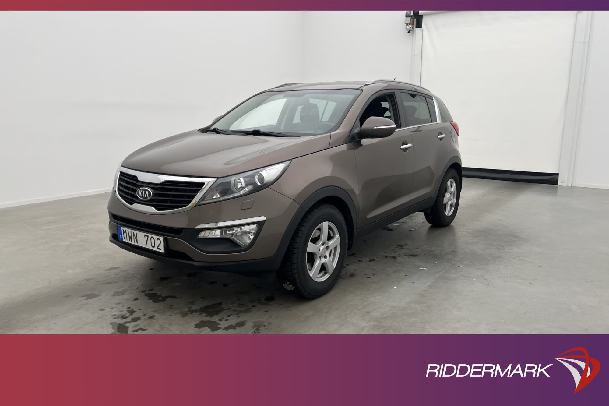 Kia Sportage 1.6 GDI 135hk