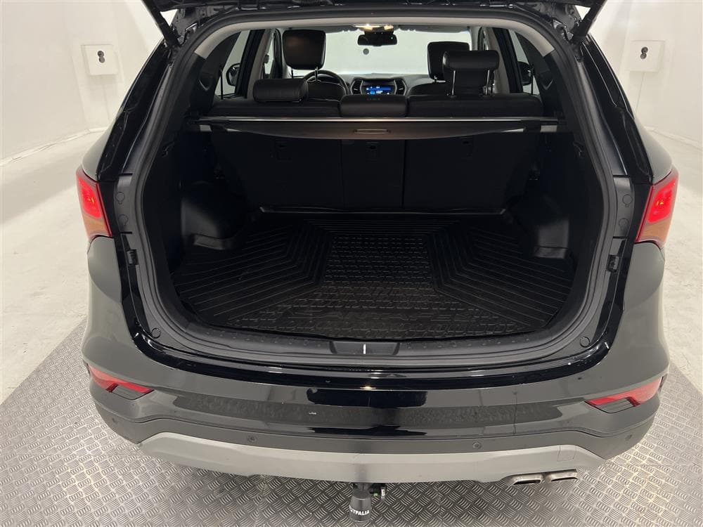 Hyundai Santa Fé 2.2 D 4WD Premium Pano 360° Skinn Draginteriör