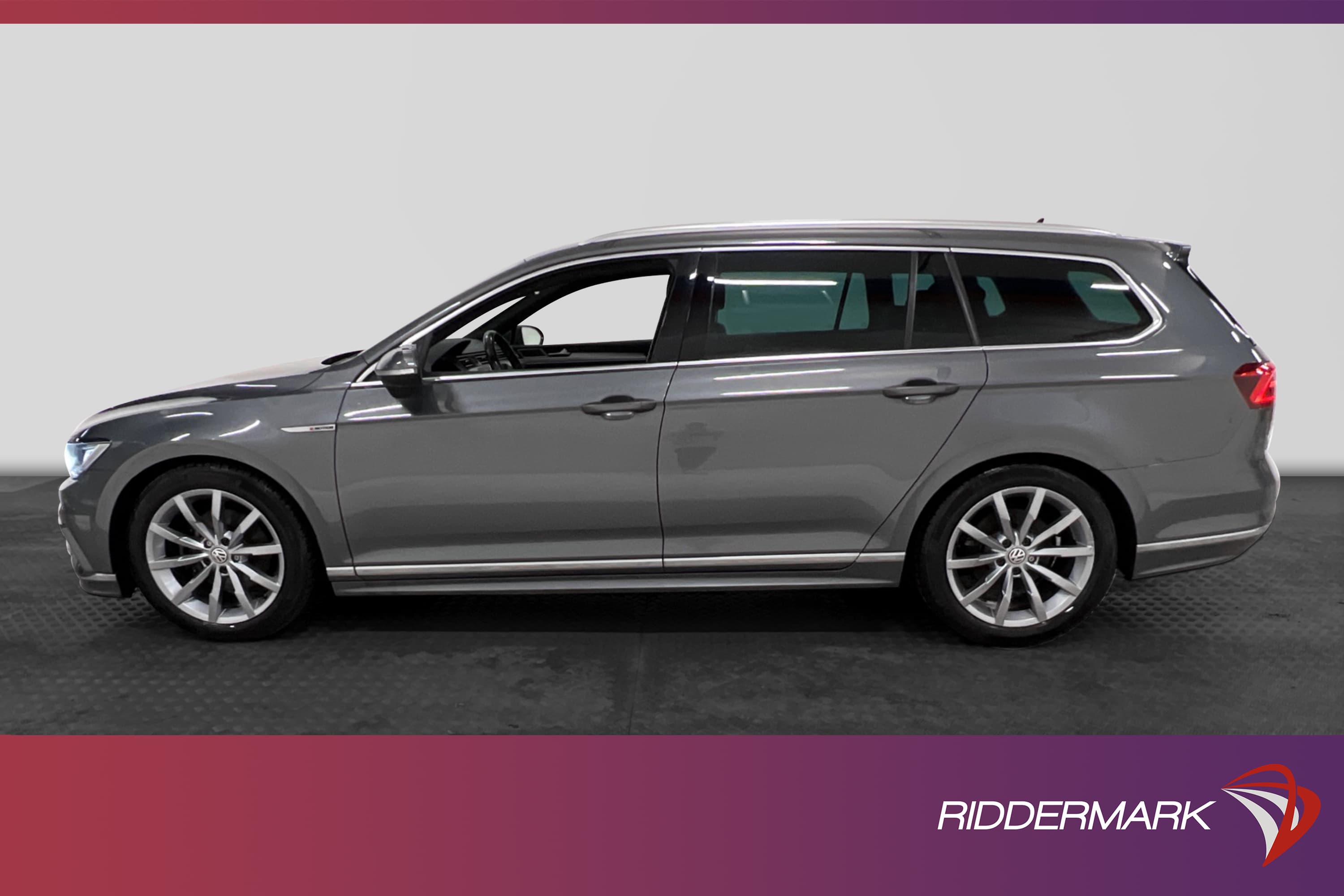 Volkswagen Passat 4M