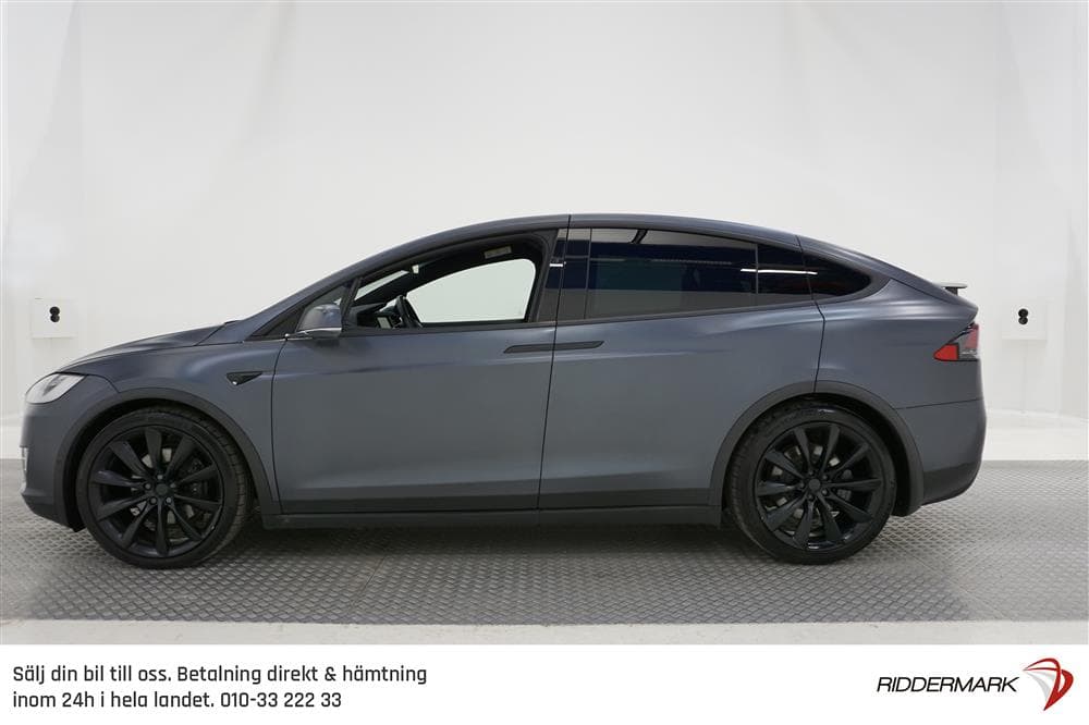 Tesla Model X 100D AWD