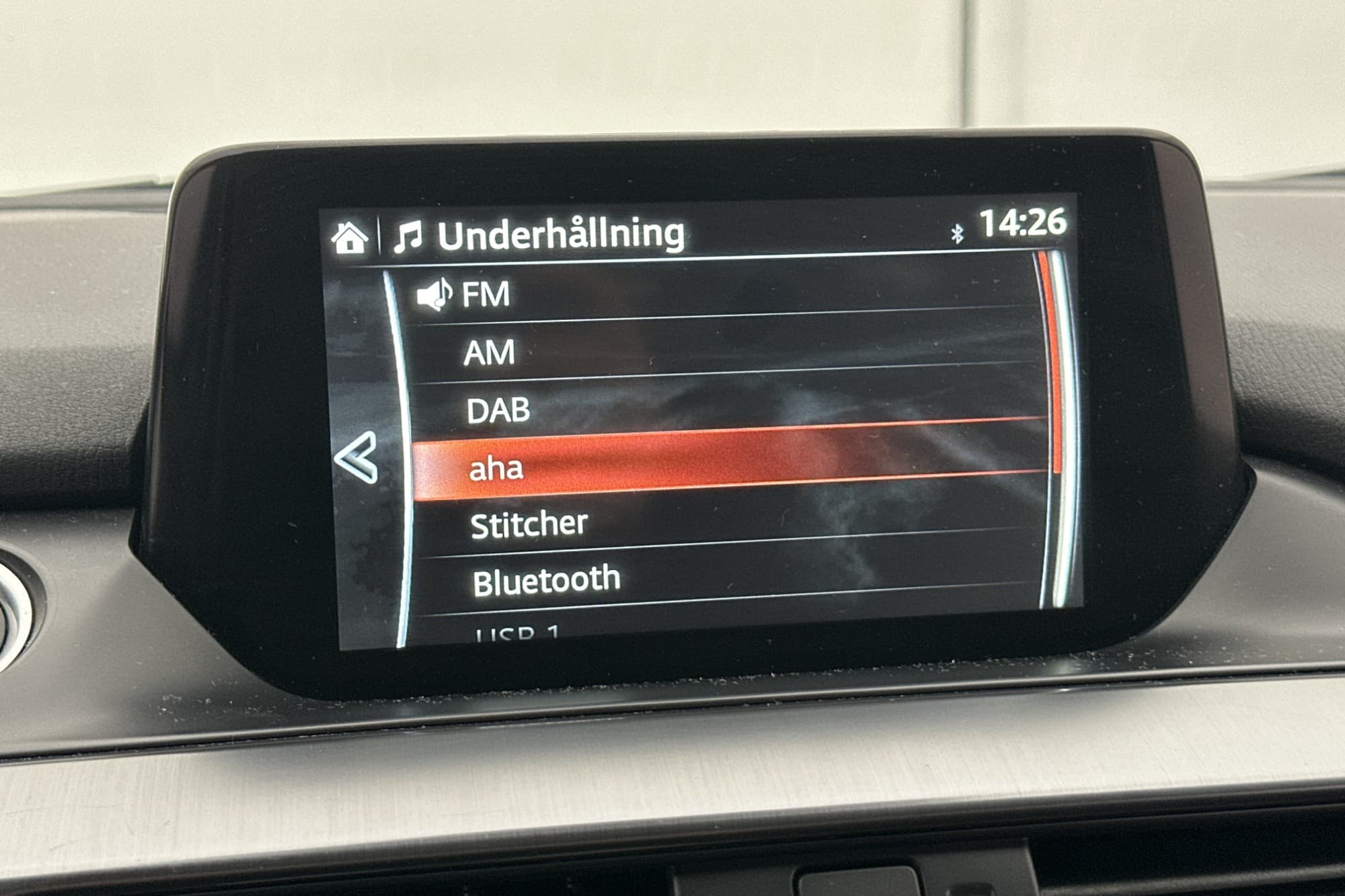 slider