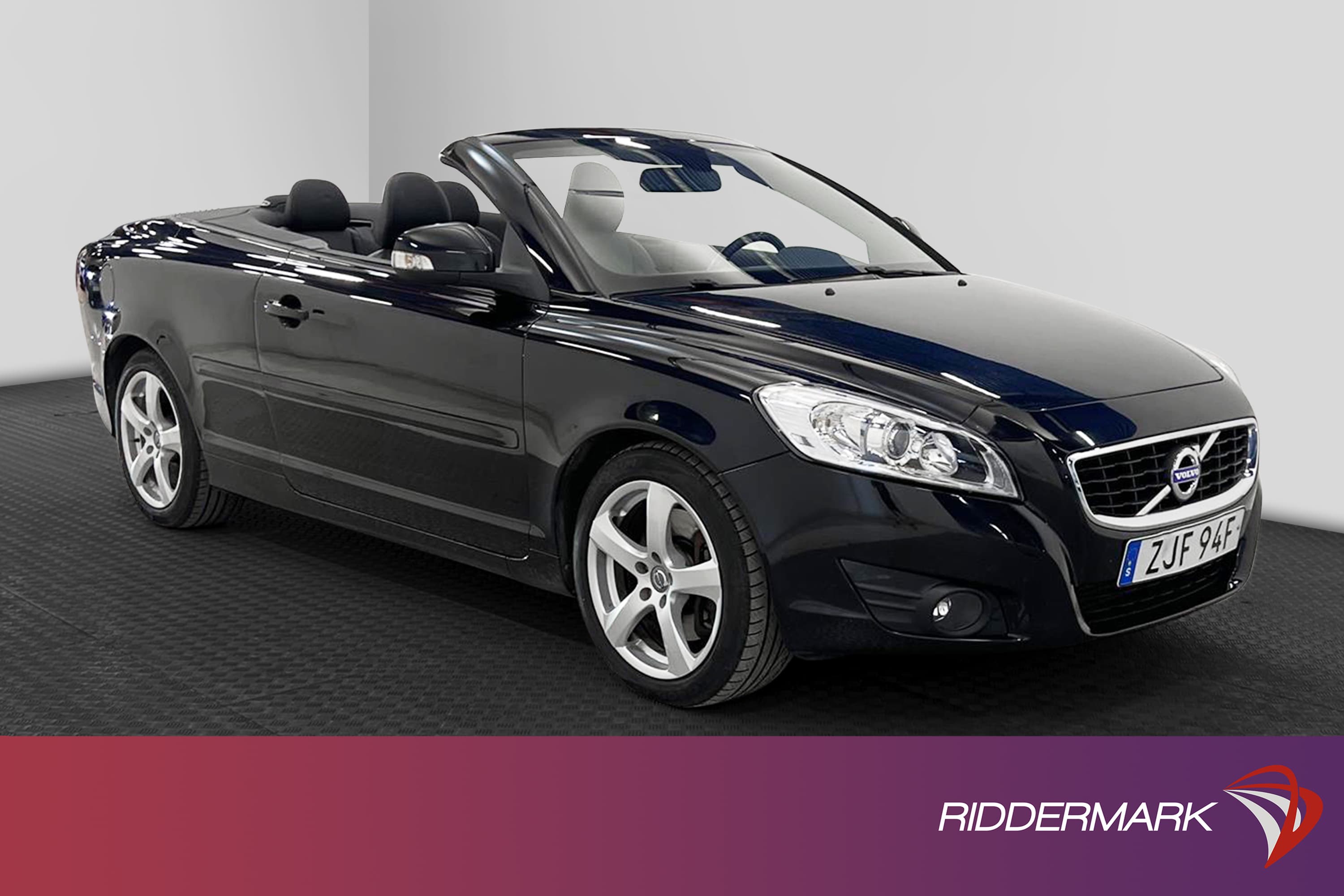 Volvo C70 Cab D3 150hk