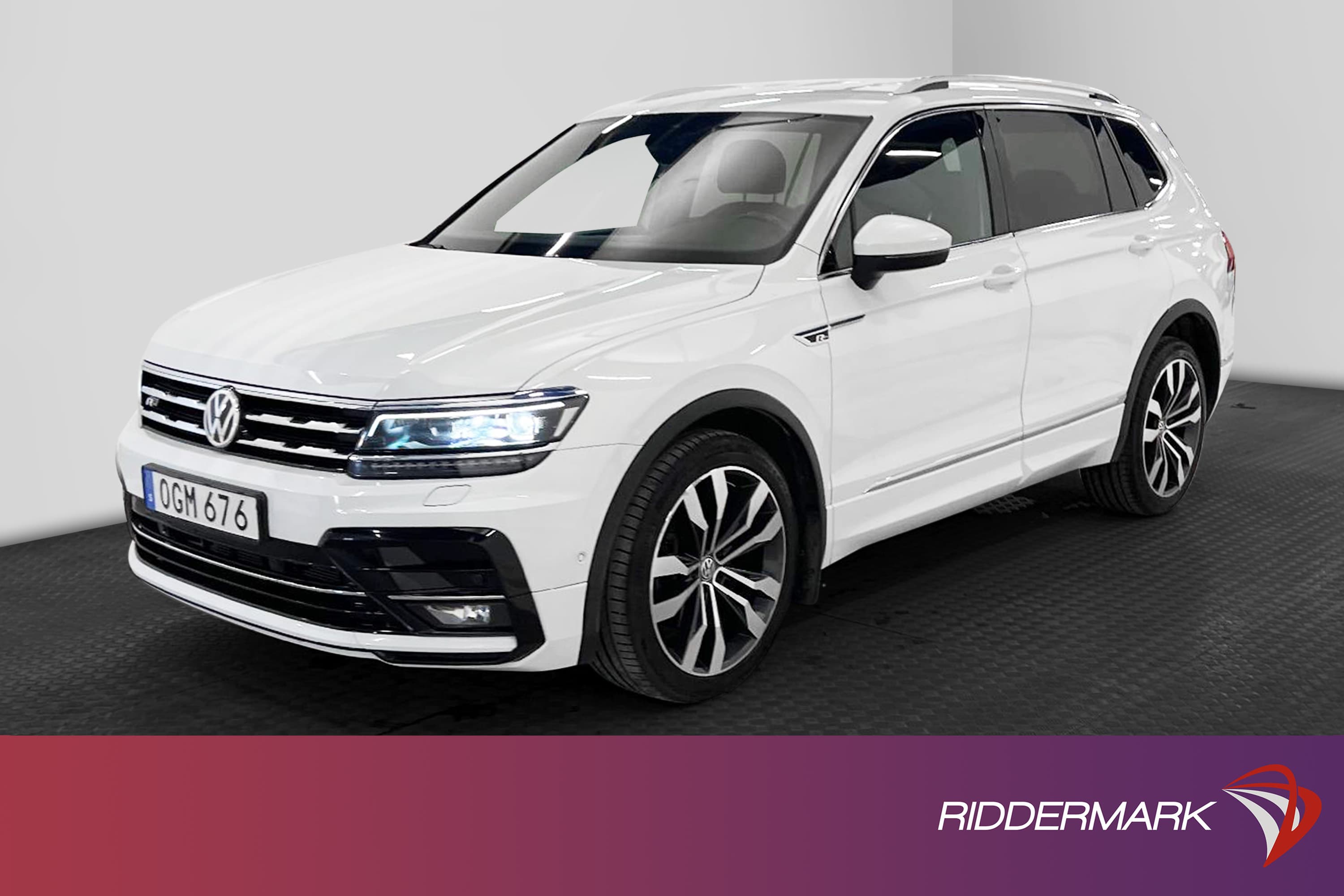 Volkswagen Tiguan Allspace 240