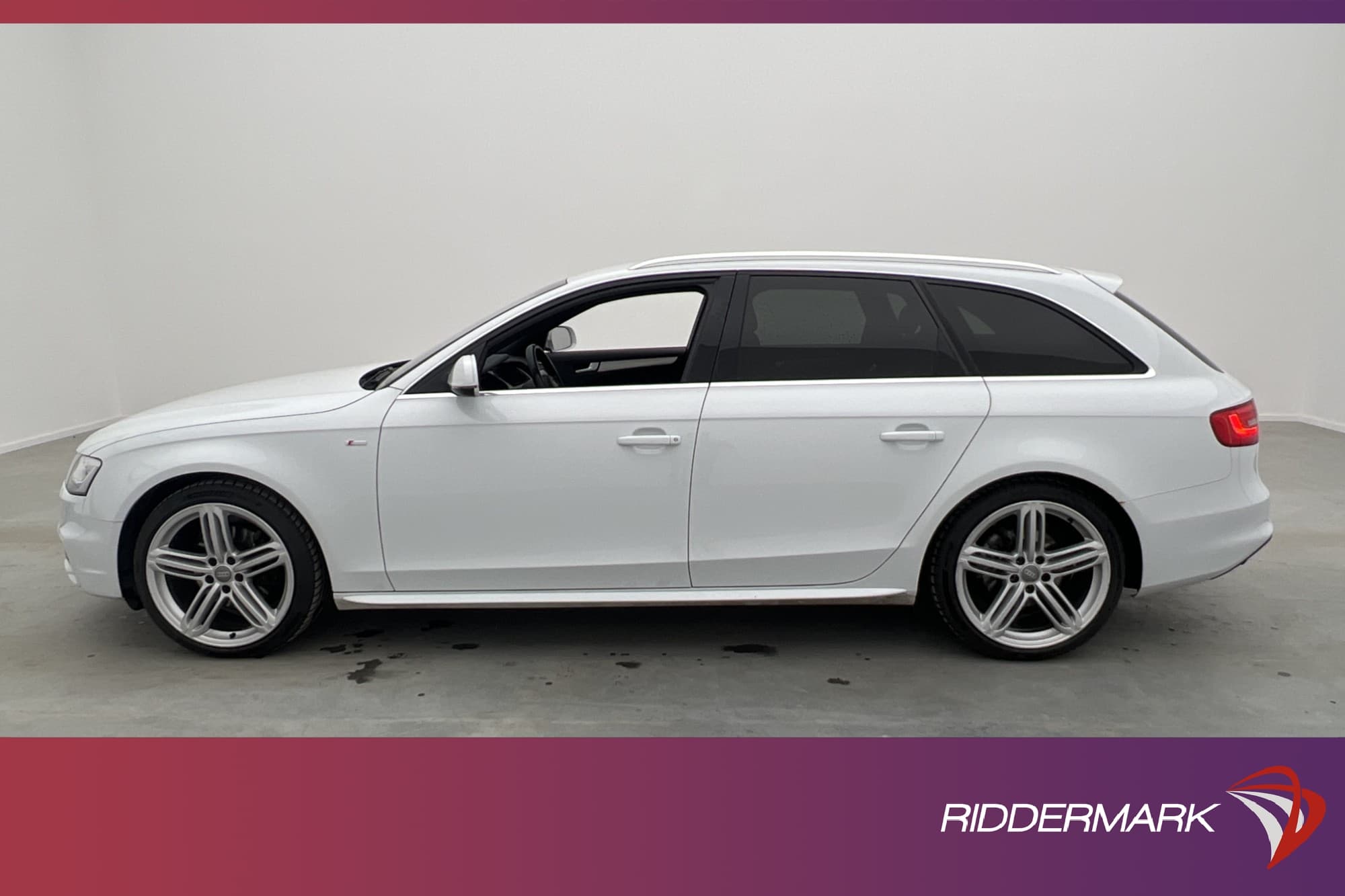 Audi A4 2.0 TDI Quattro