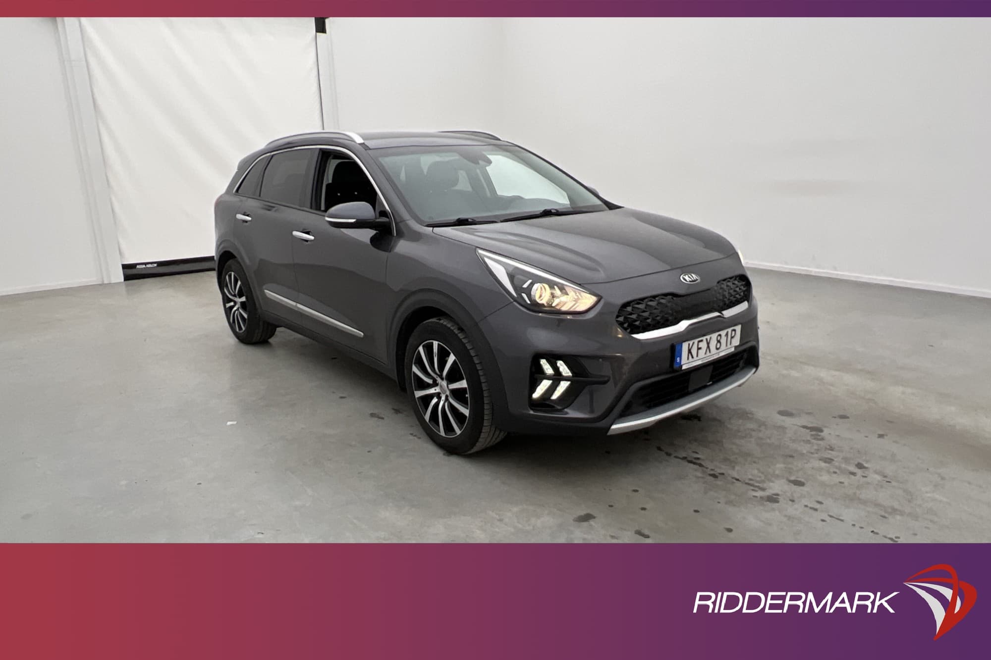 Kia Niro P-HEV