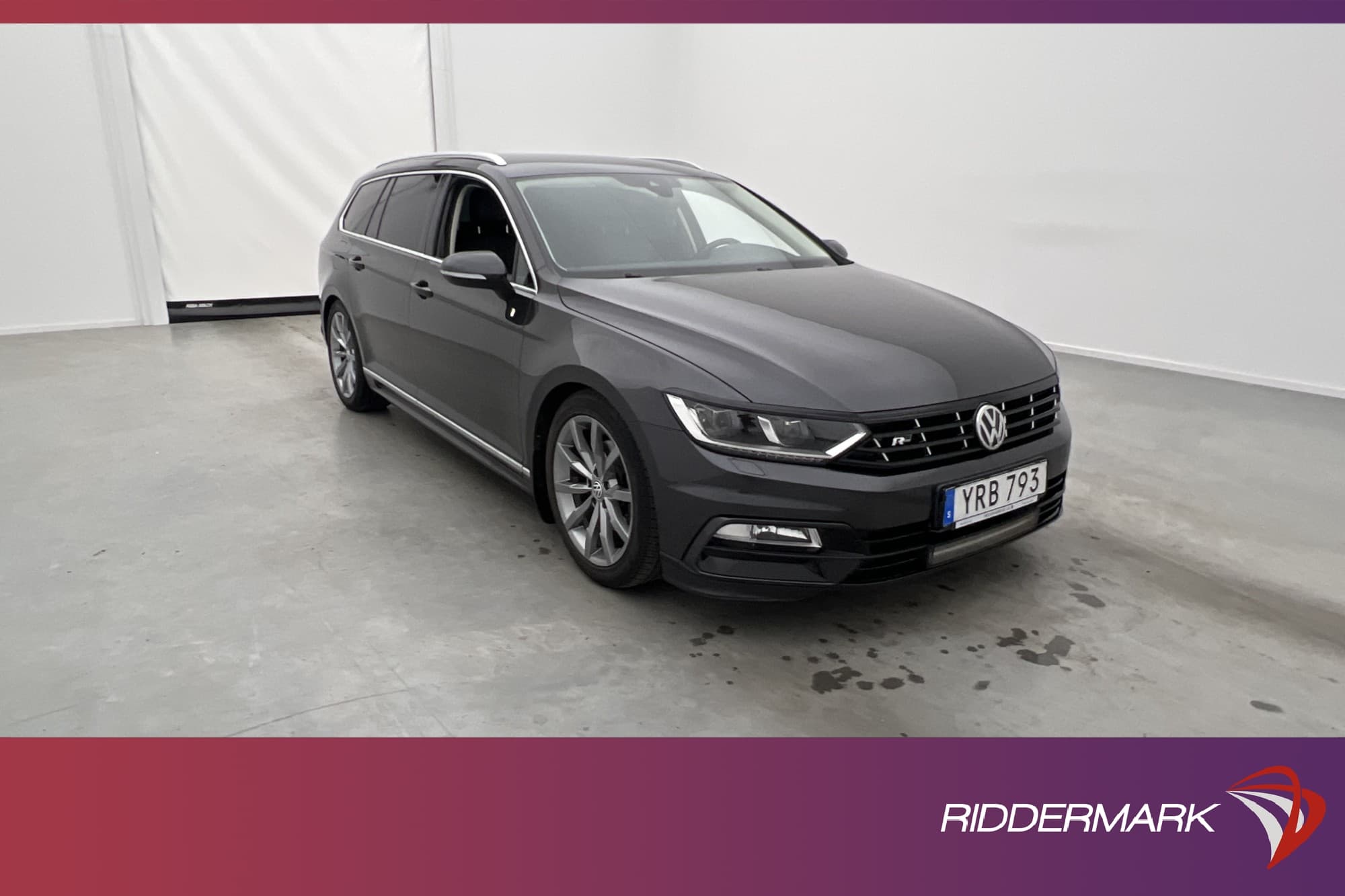 Volkswagen Passat TDI 190hk