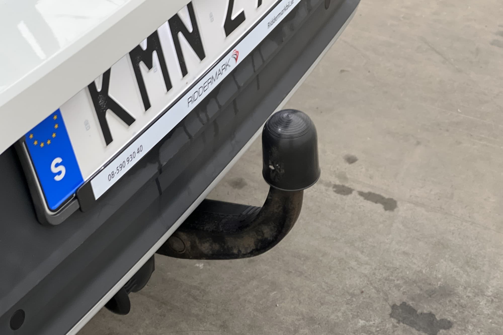 Volkswagen T-Roc TDI 150hk 4Motion Kamera Dragkrok CarPlay