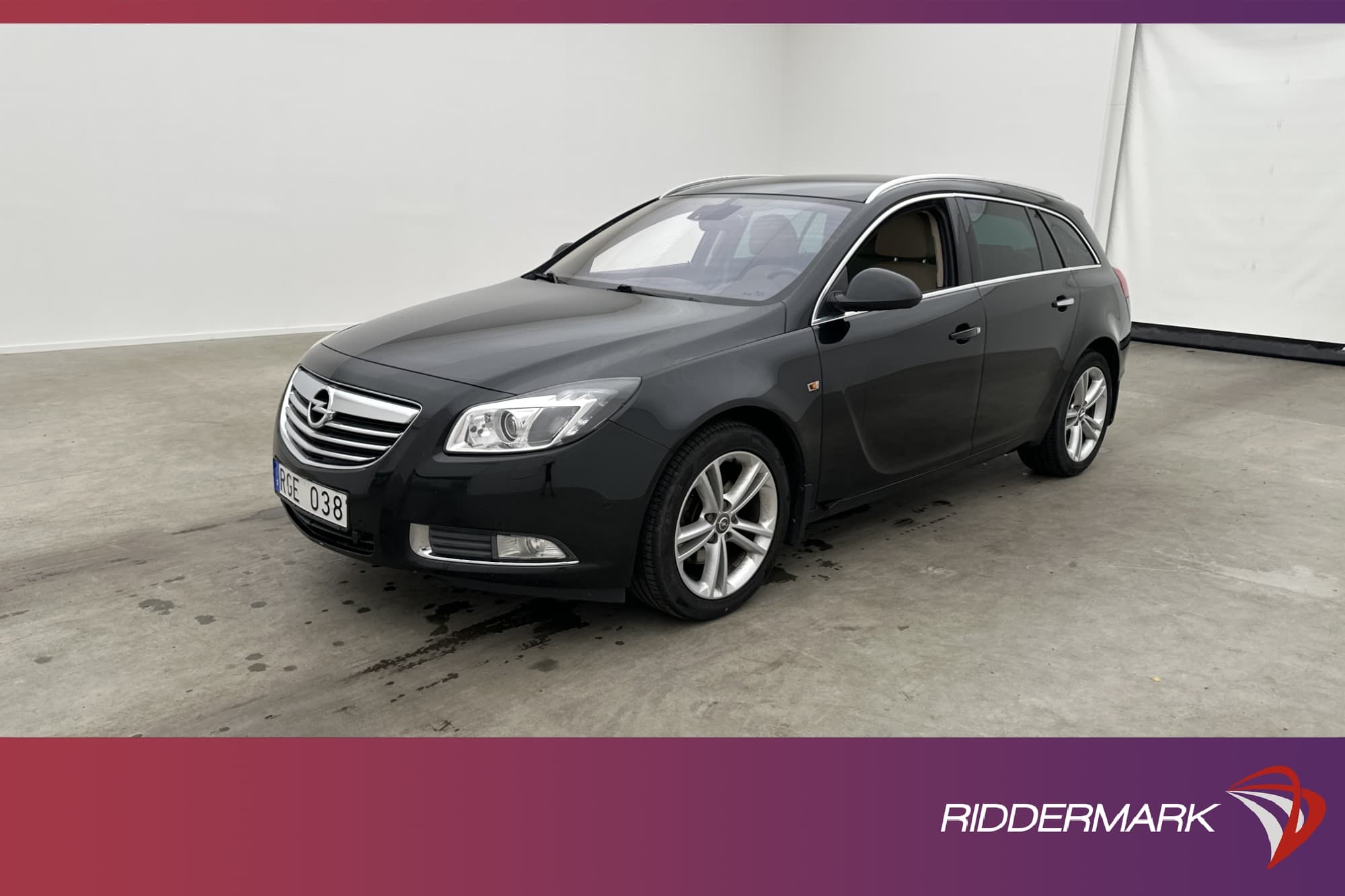 Opel Insignia Sports Tourer 4x4