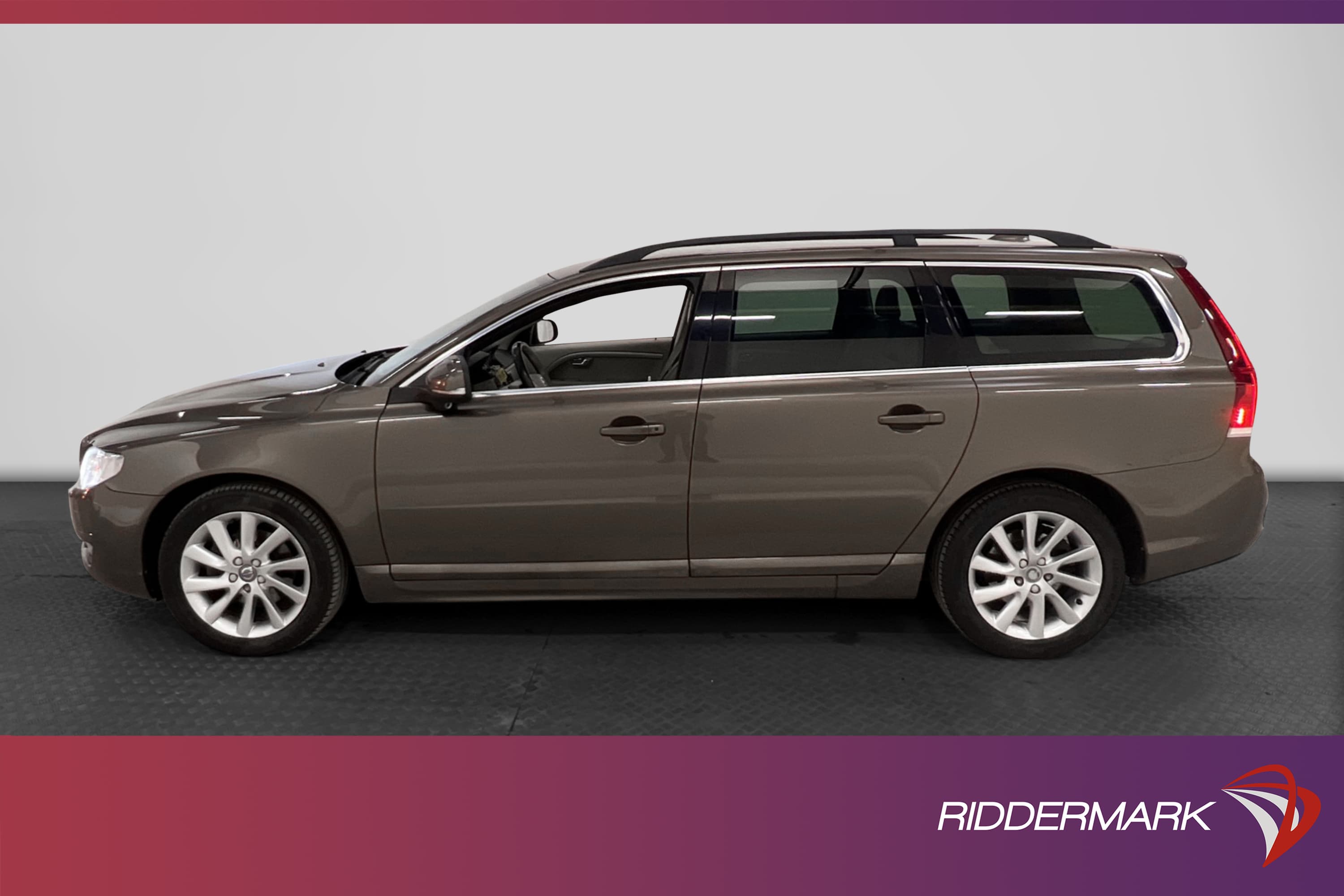 Volvo V70 D4 181hk