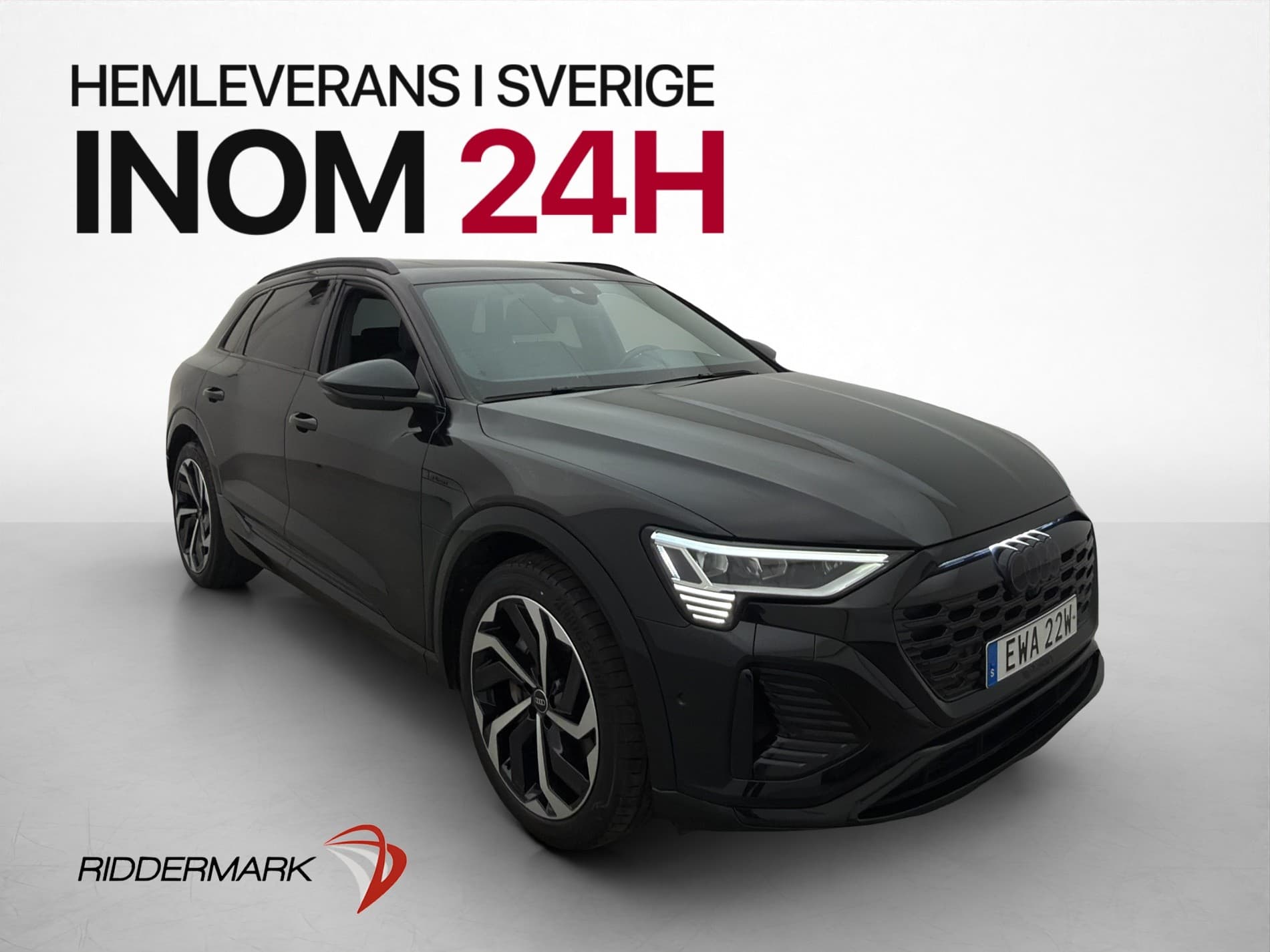 Audi q8-e-tron