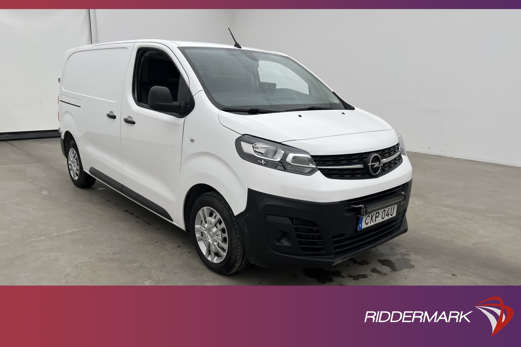 Opel Vivaro L2 2.0