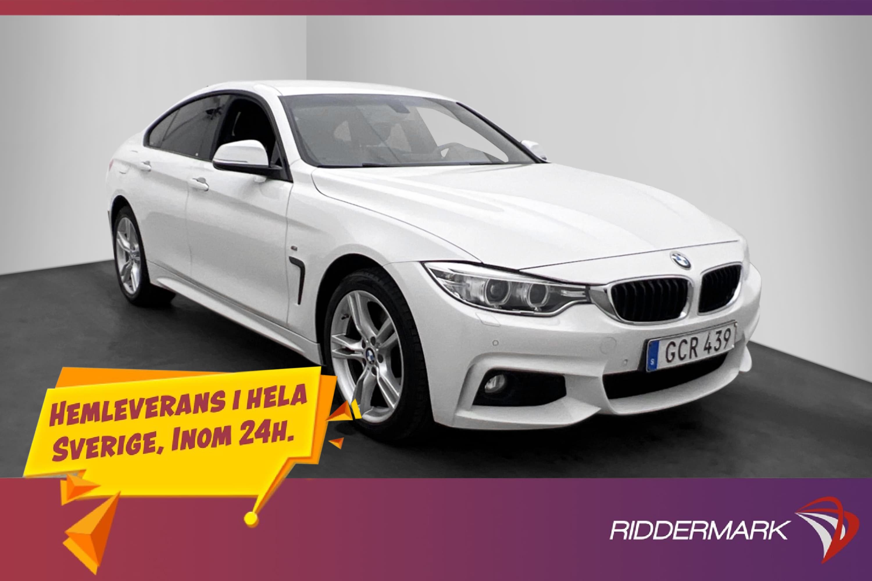 BMW 430 i xDrive Gran Coupé