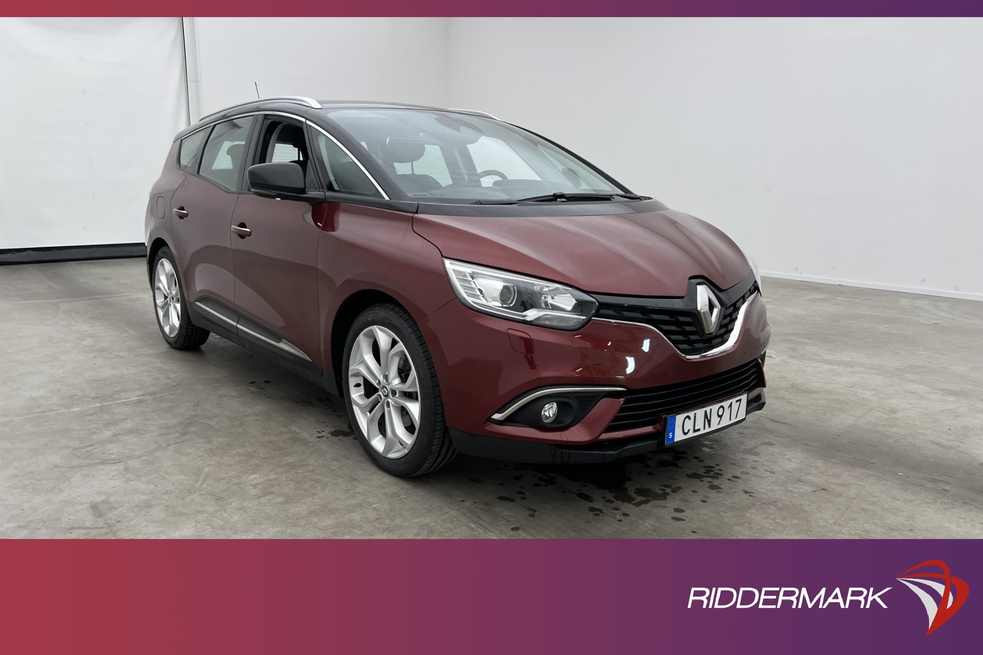 Renault Grand Scénic TCe 132hk