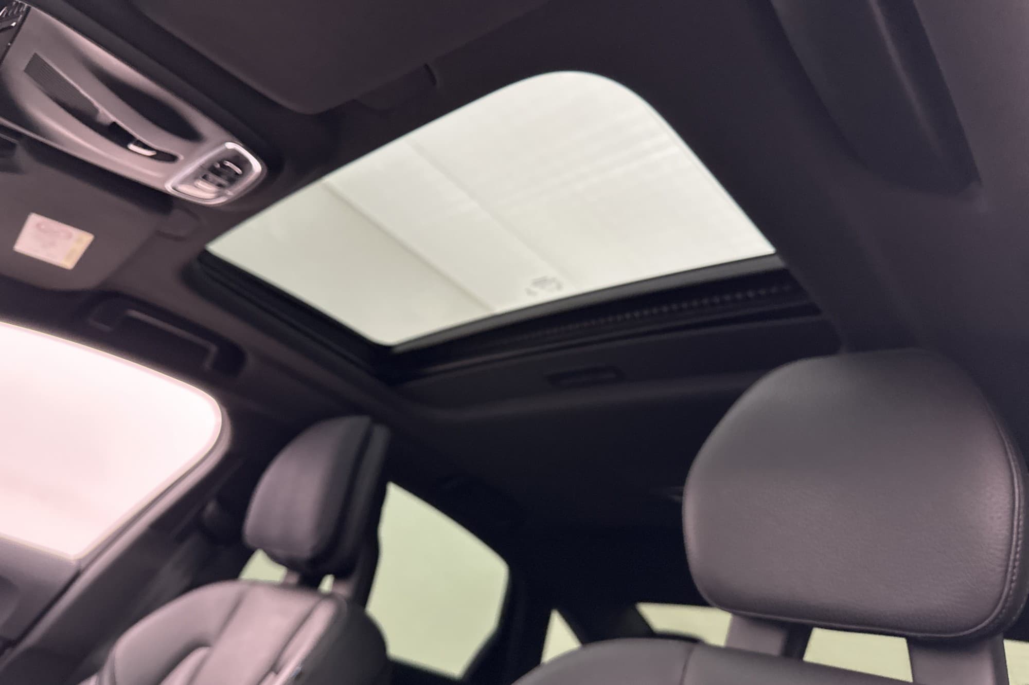 Volvo S90 T5 Inscription VOC B&W Taklucka Värm Kamera 4-Zons
