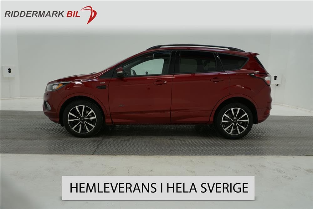 Ford Kuga 2.0 TDCi AWD 150hk