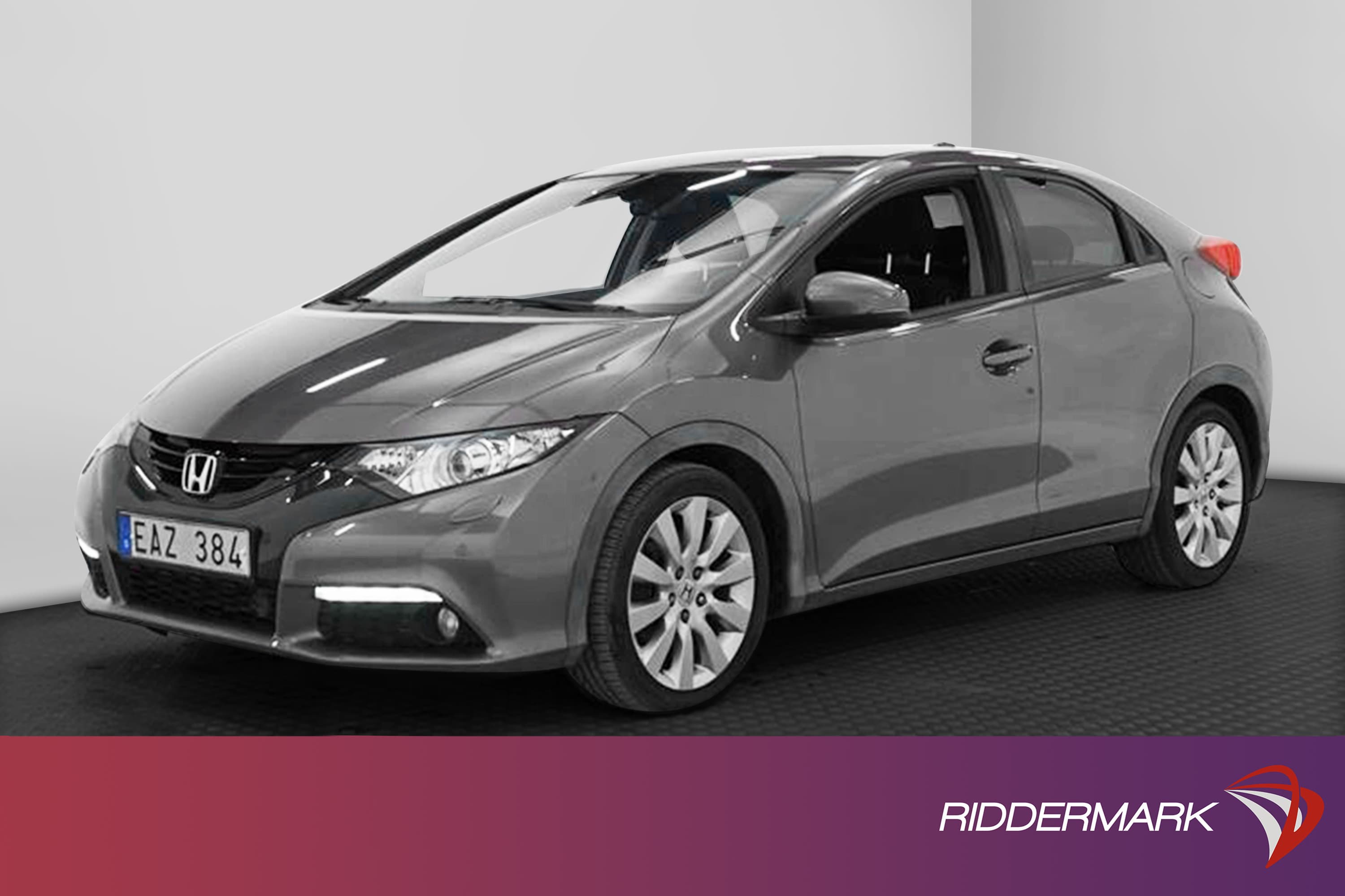 Honda Civic 1.8 i-VTEC 142hk
