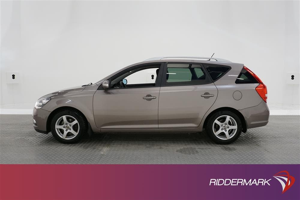 Kia Ceed 1.6 CRDi 115hk