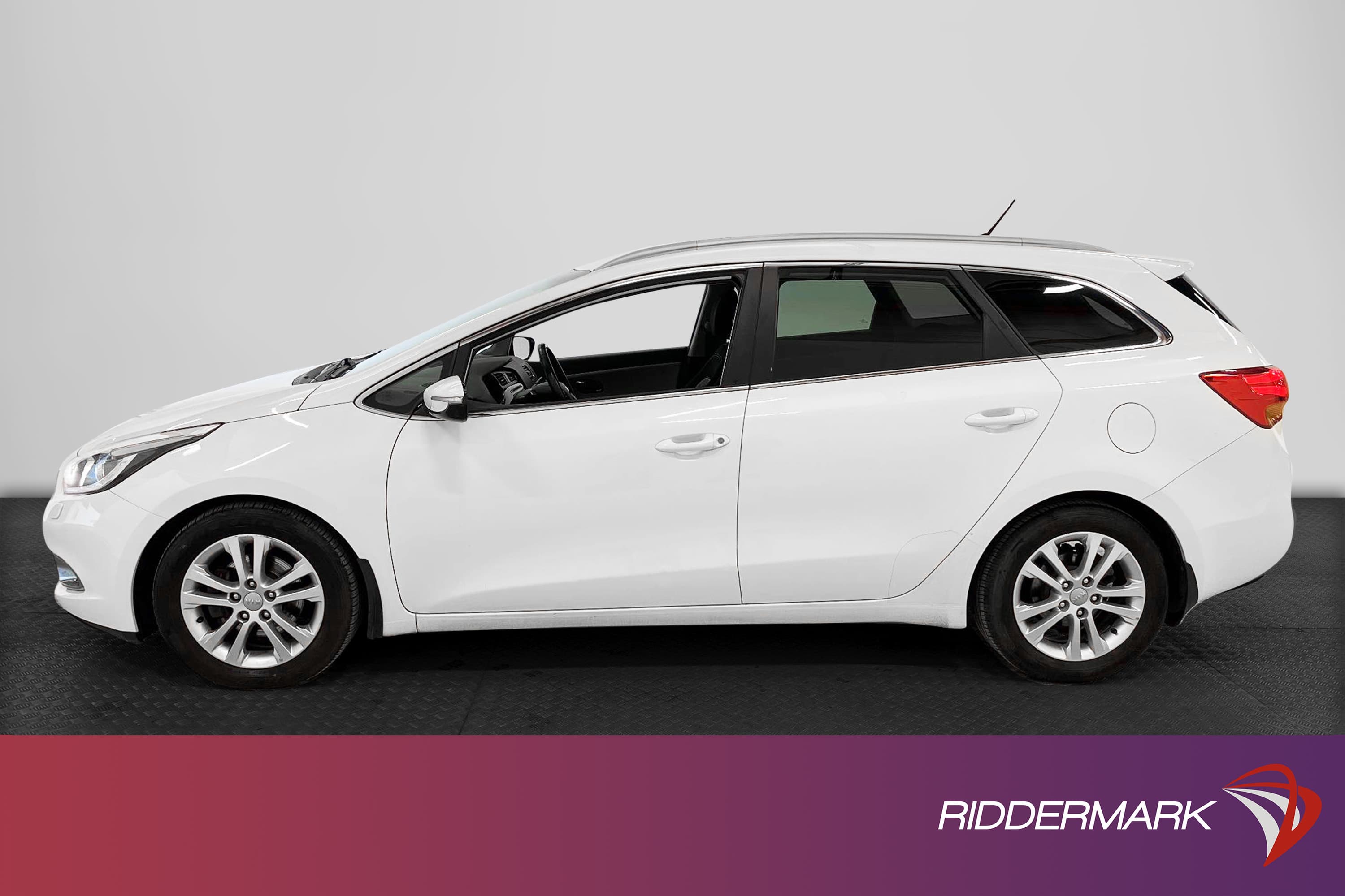 Kia Ceed SW 1. CRDi 128hk
