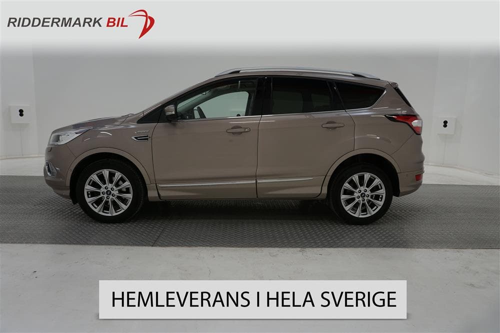 Ford Kuga 2.0 TDCi AWD