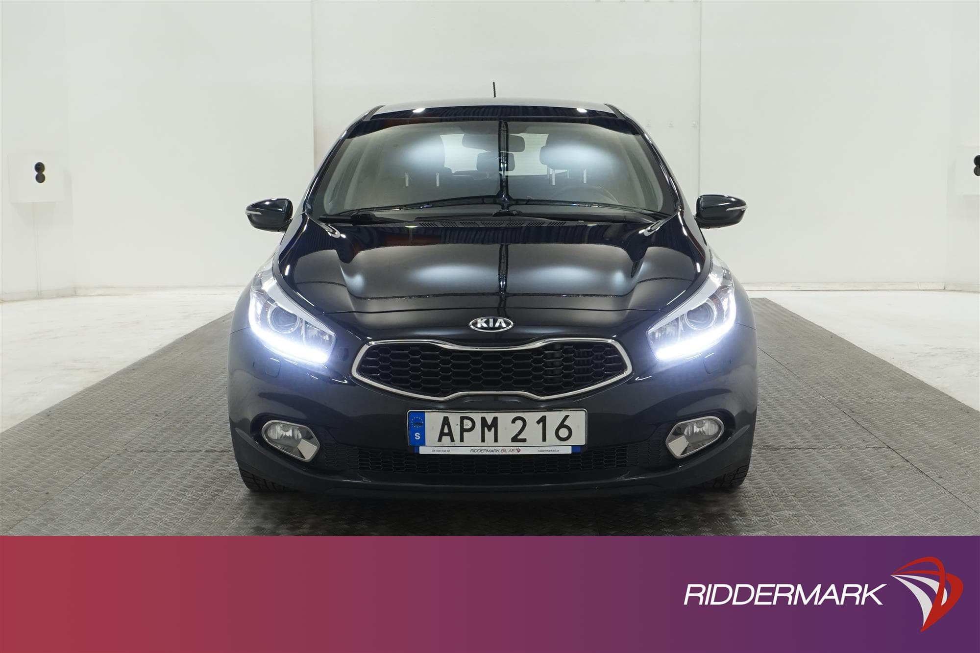 Kia cee'd 1.6 110hk
