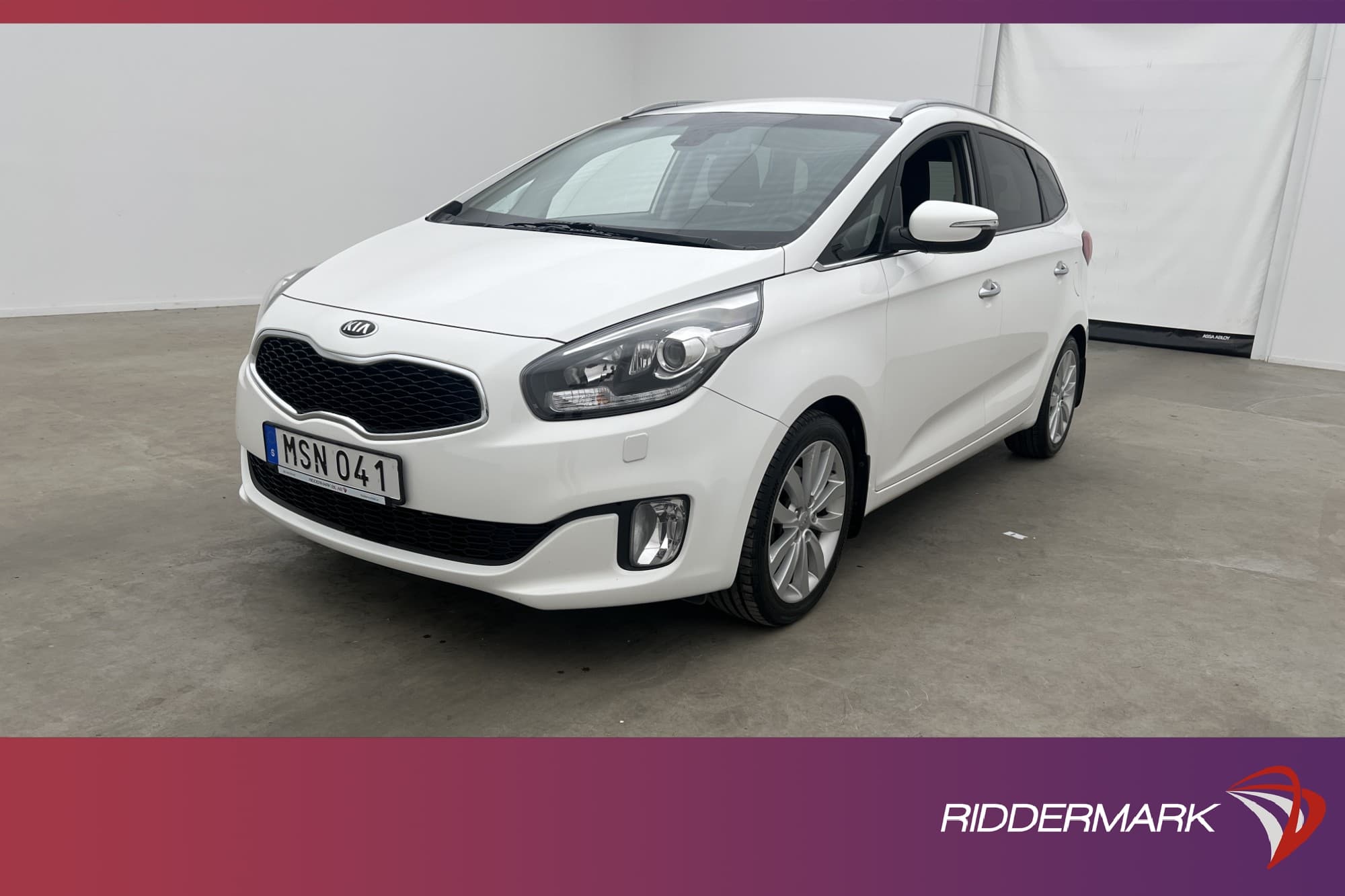 Kia Carens 1.7 CRDi 136hk