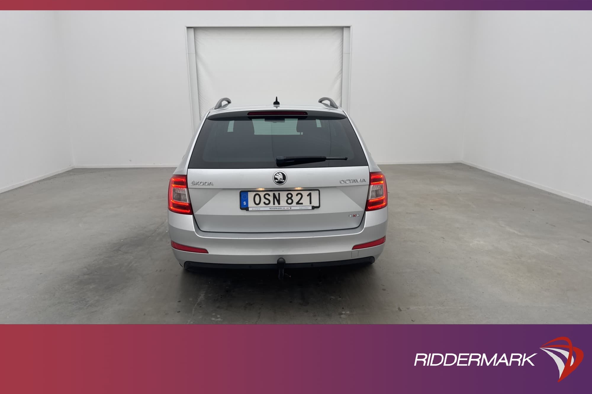 Škoda Octavia Kombi 1.6 TDI 4x4 105hk
